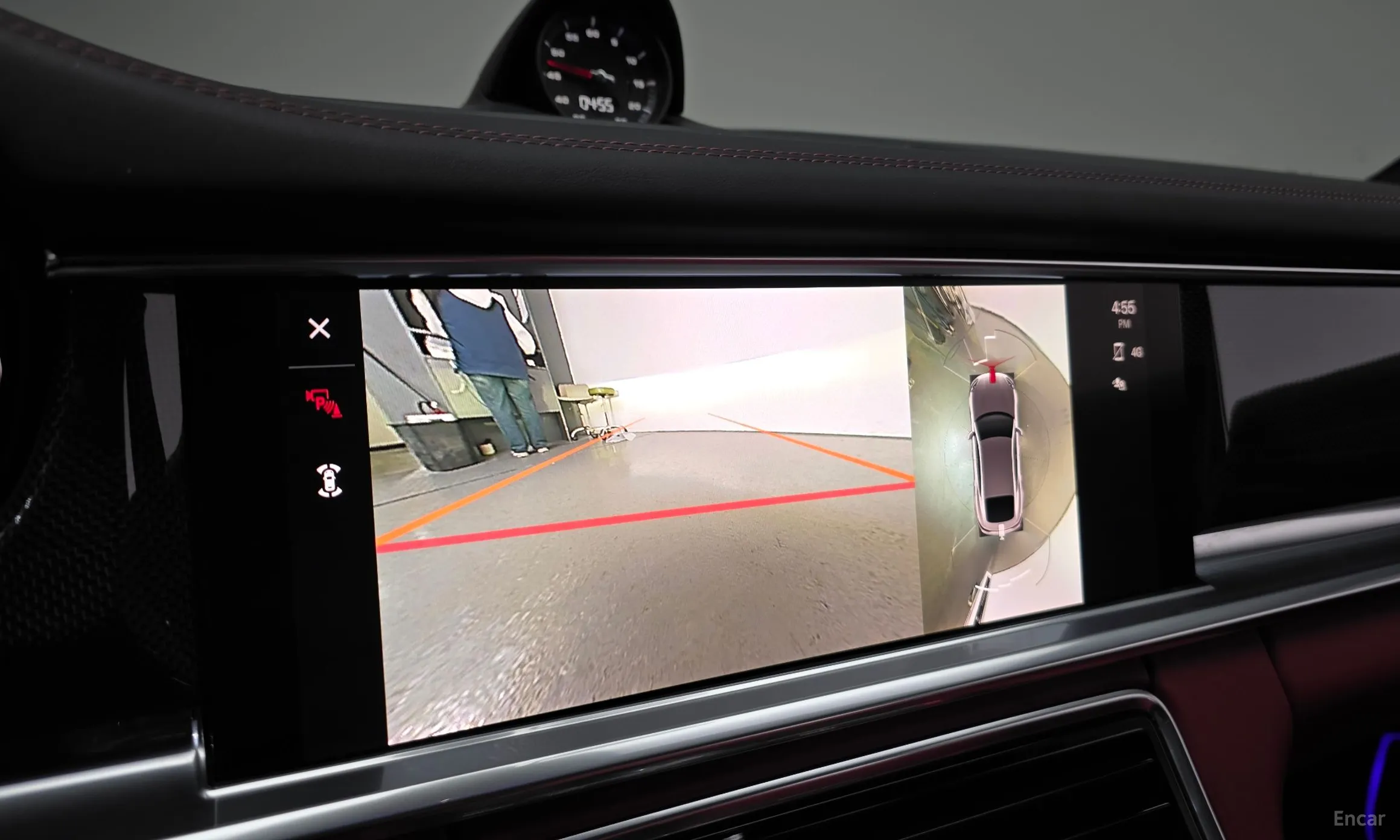 Porsche Panamera (971) превью 16