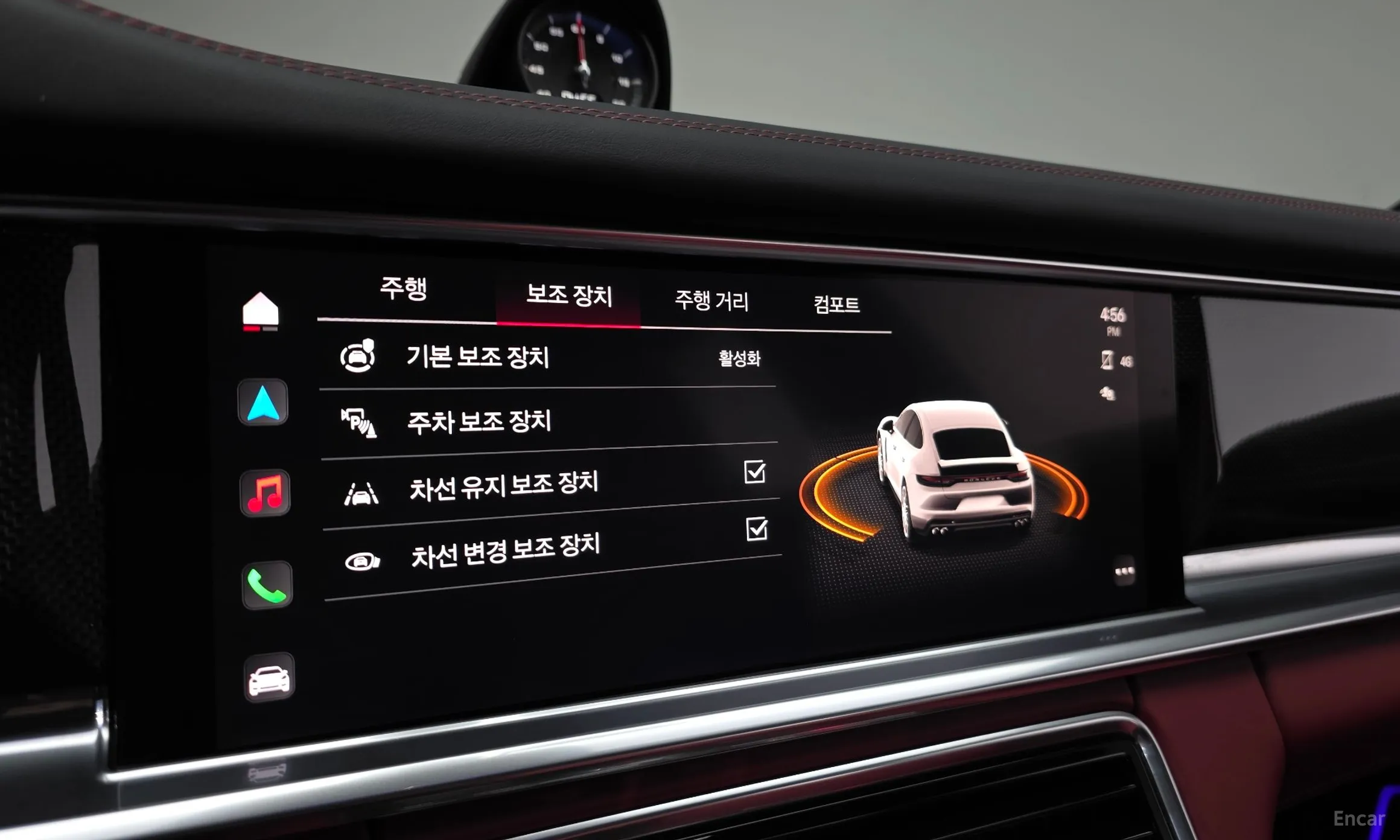 Porsche Panamera (971) превью 17