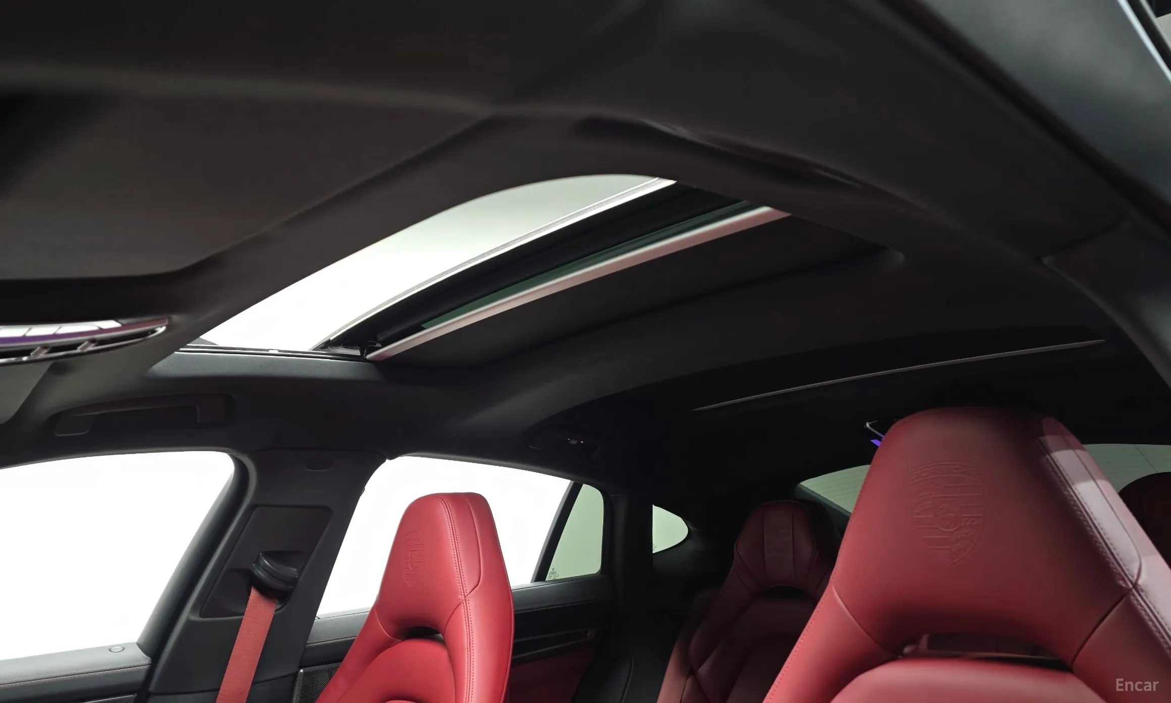 Porsche Panamera (971) превью 18
