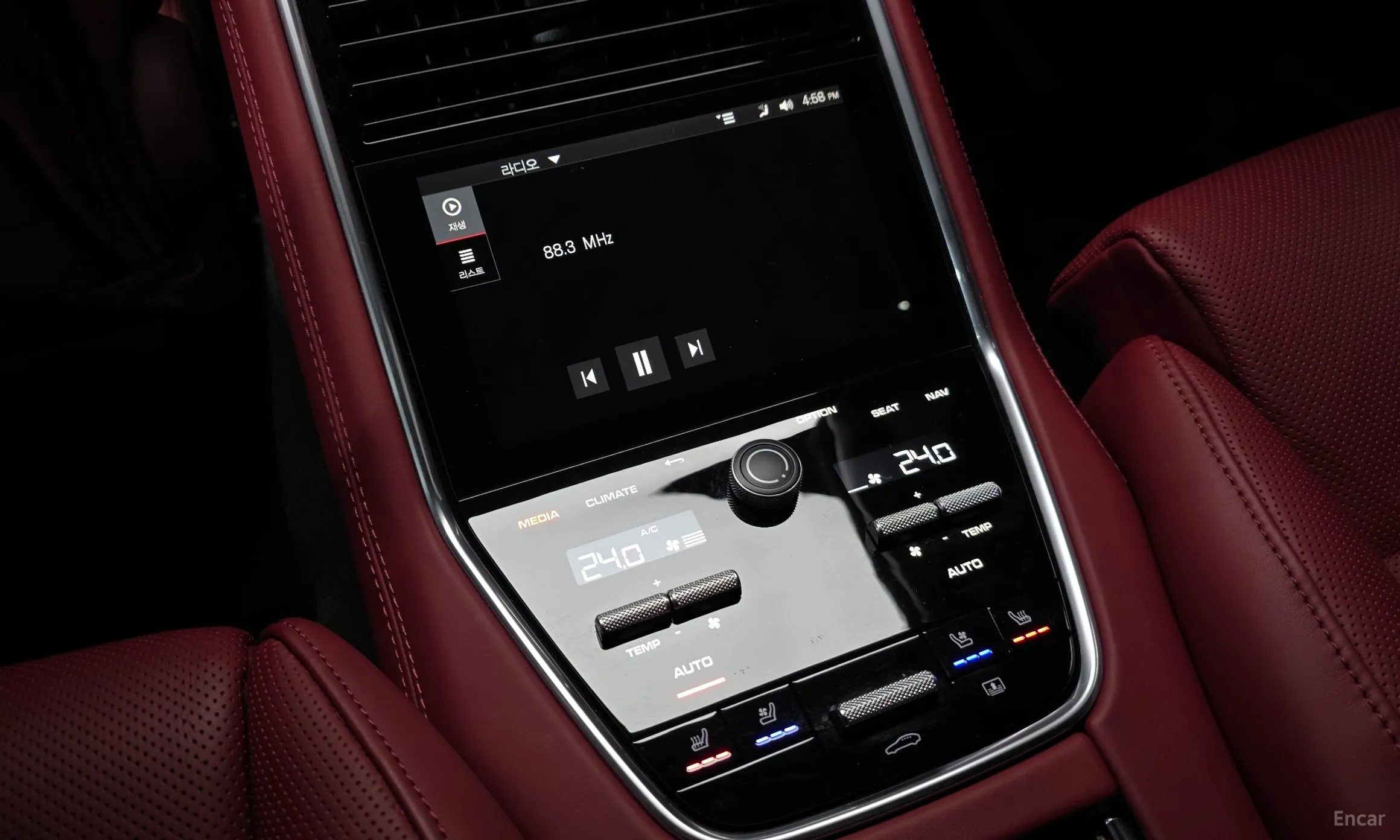 Porsche Panamera (971) превью 19