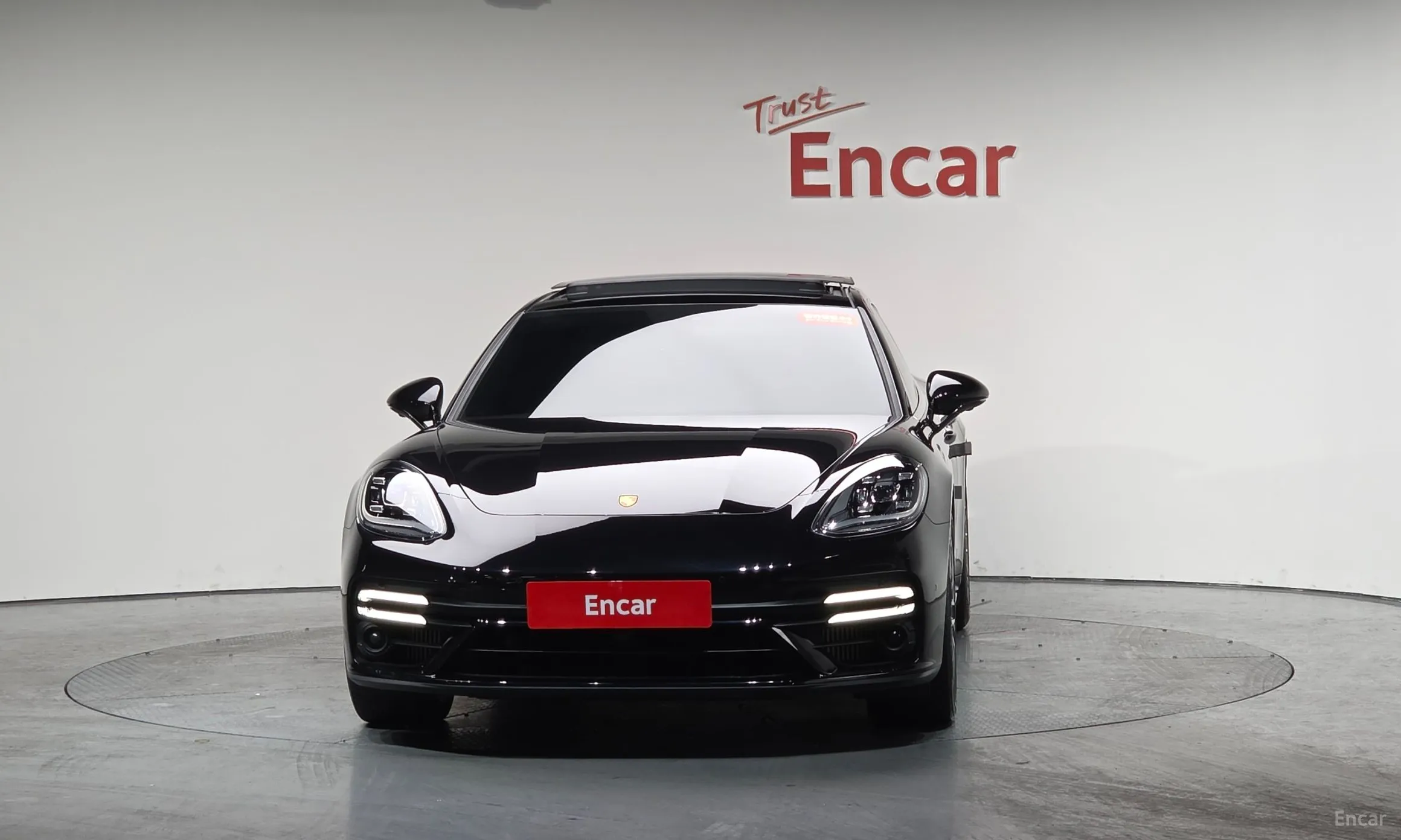 Porsche Panamera (971) превью 3