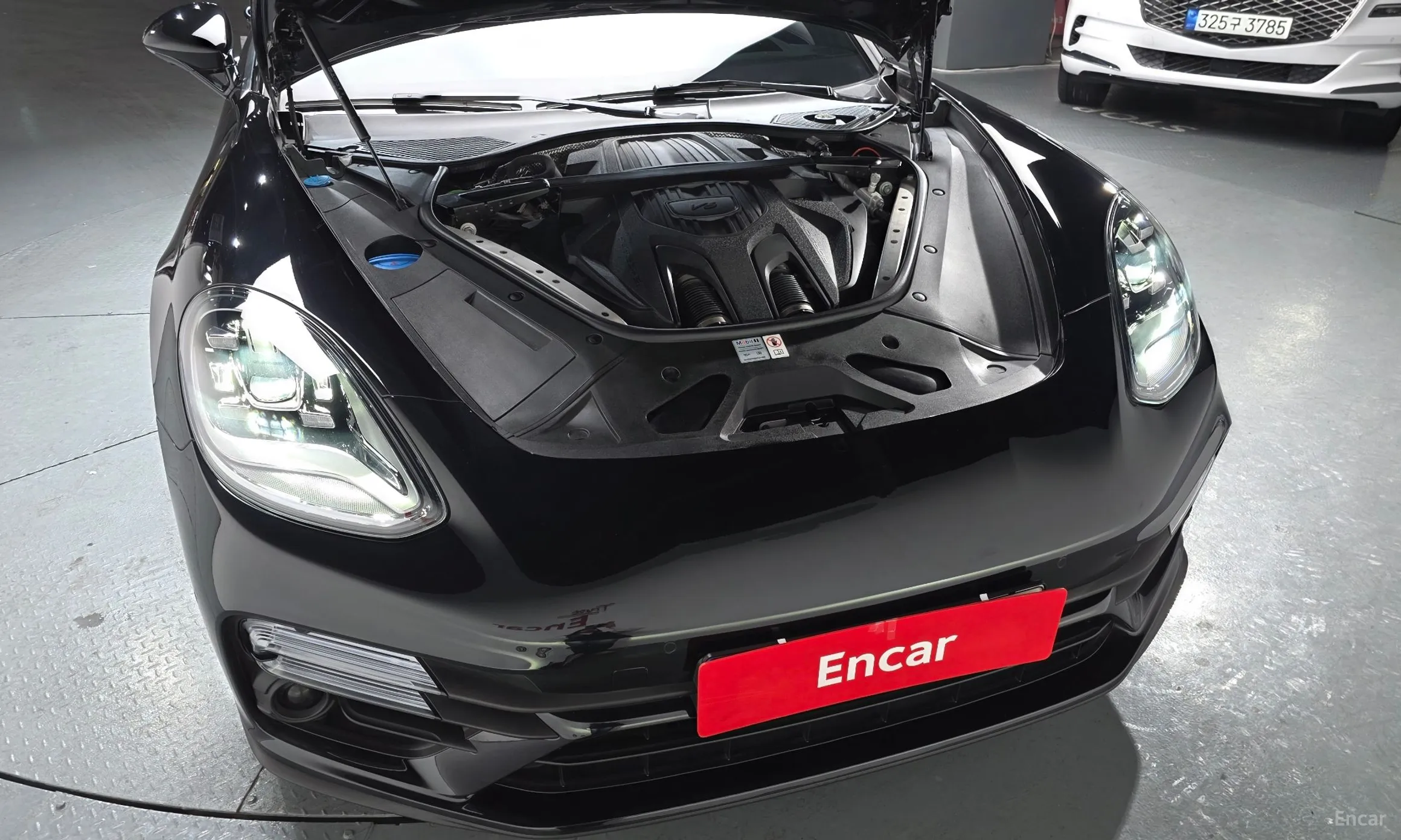 Porsche Panamera (971) превью 6