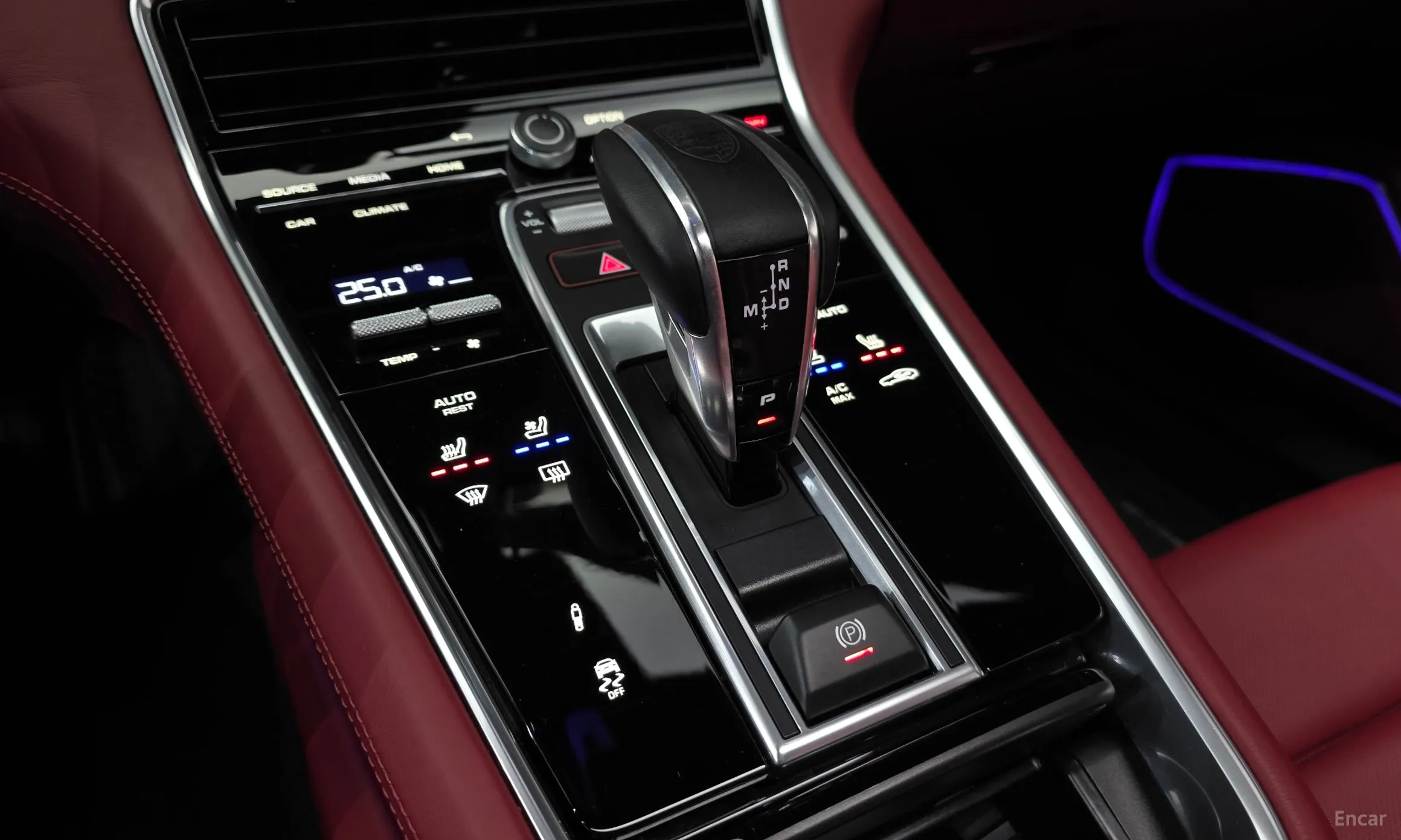 Porsche Panamera (971) превью 9