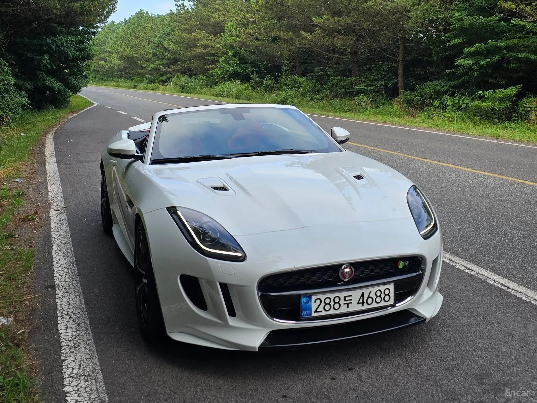 Jaguar F-TYPE