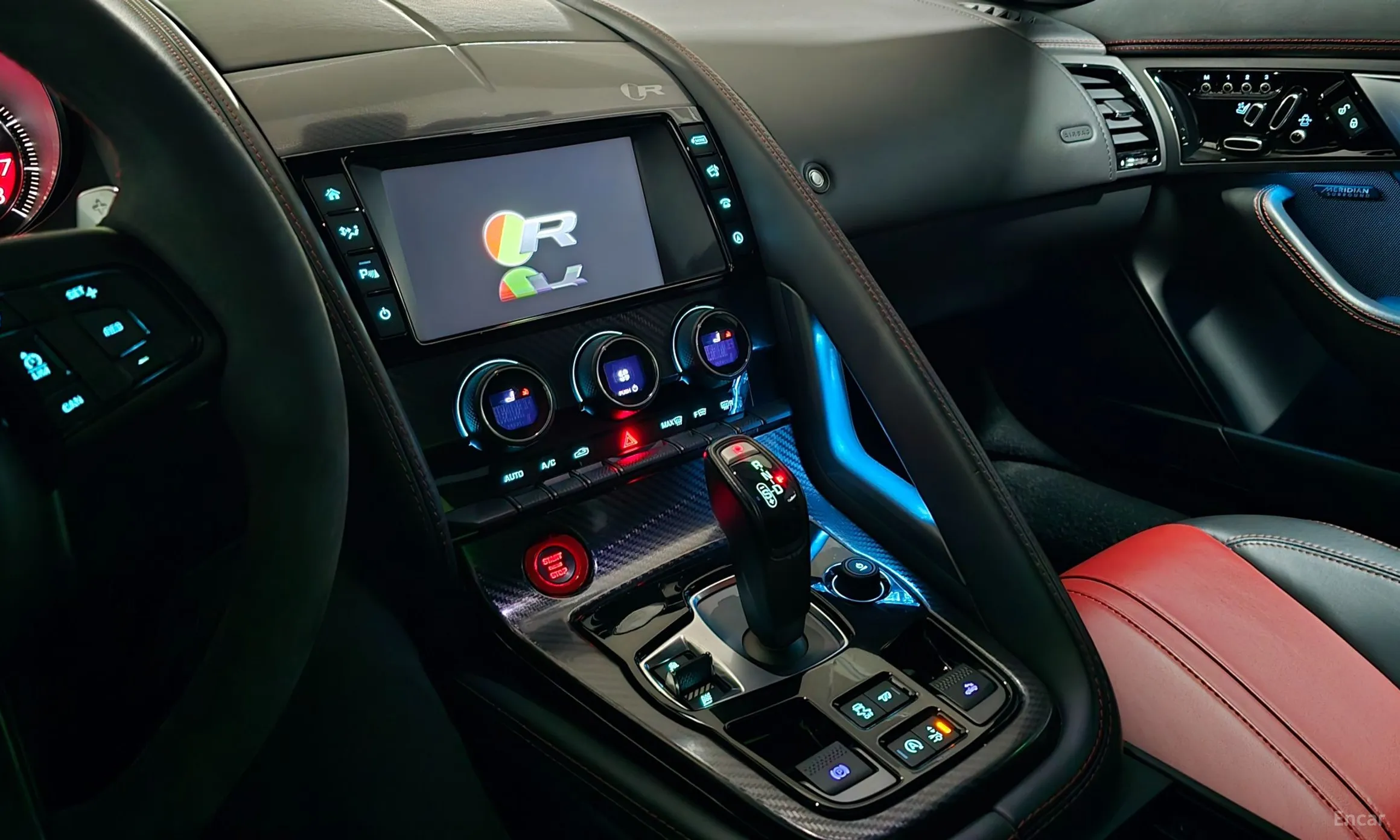 Jaguar F-TYPE превью 8