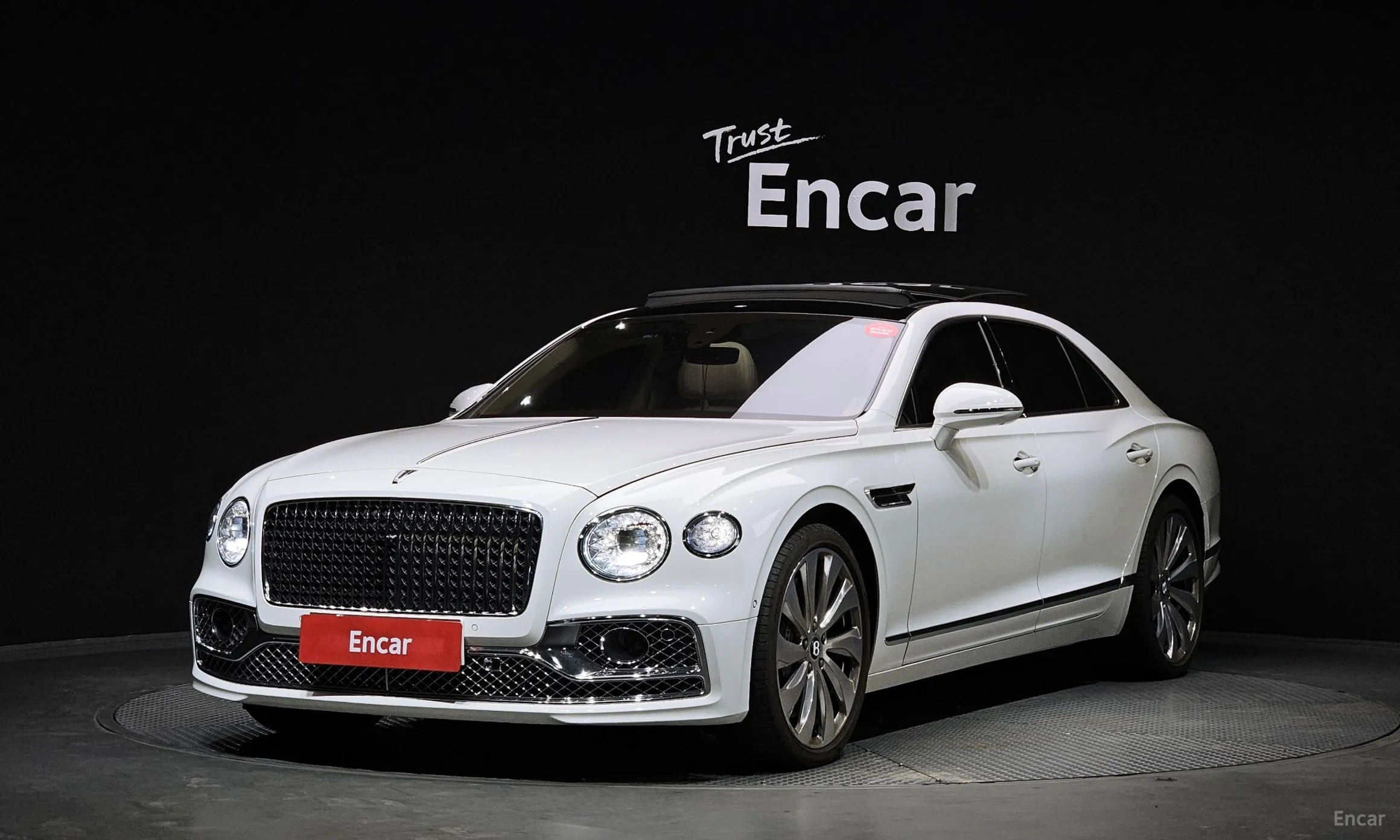 Bentley Flying Spur 3rd Generation