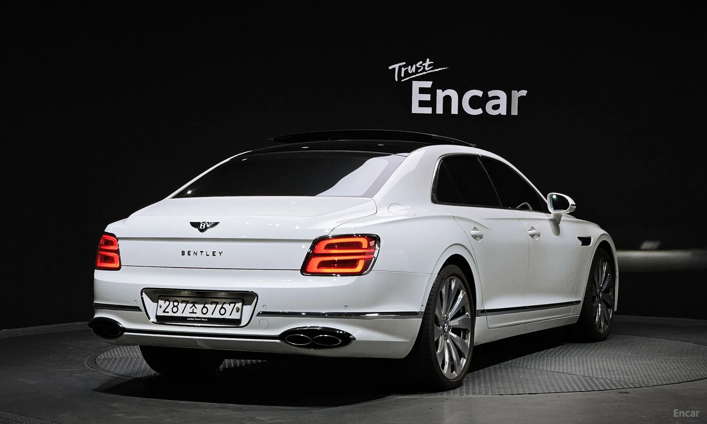 Bentley Flying Spur 3rd Generation