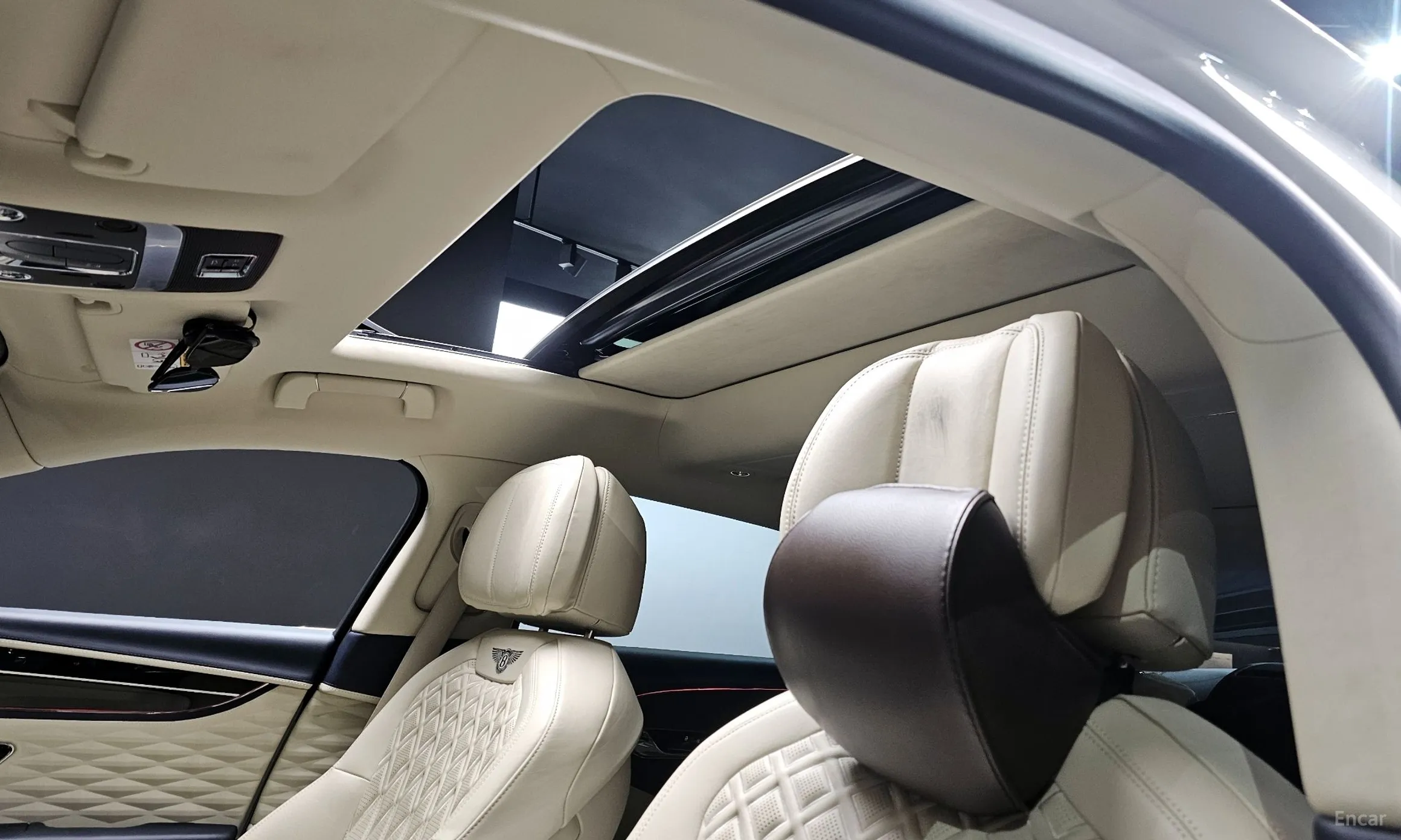 Bentley Flying Spur 3rd Generation превью 17