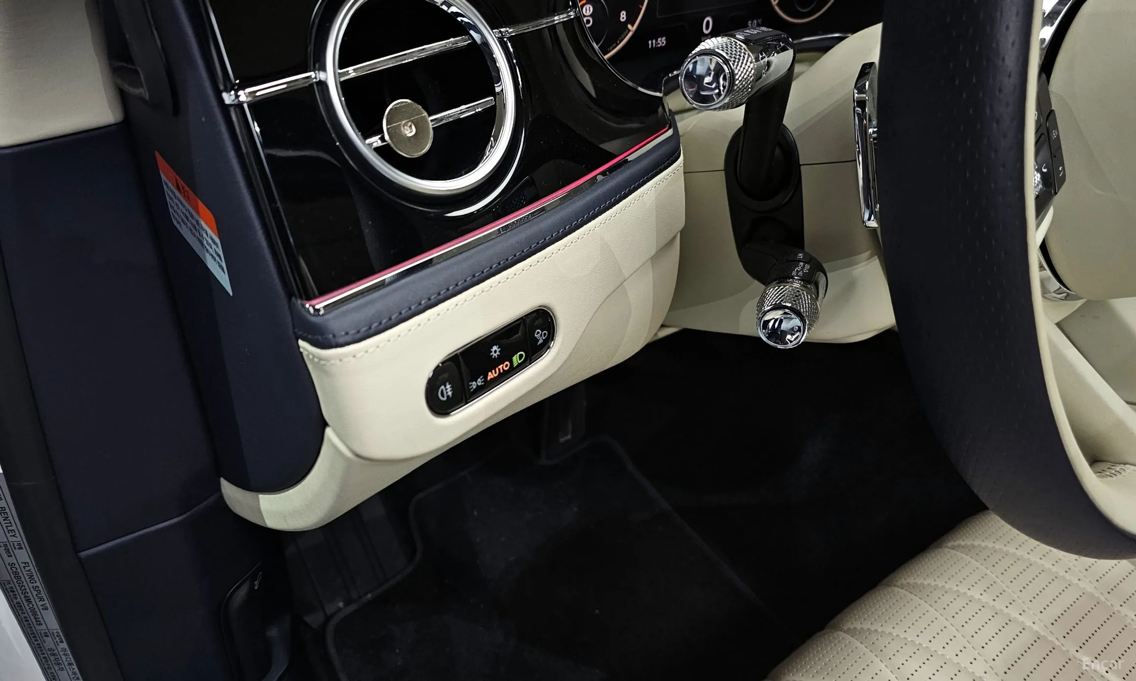 Bentley Flying Spur 3rd Generation превью 19