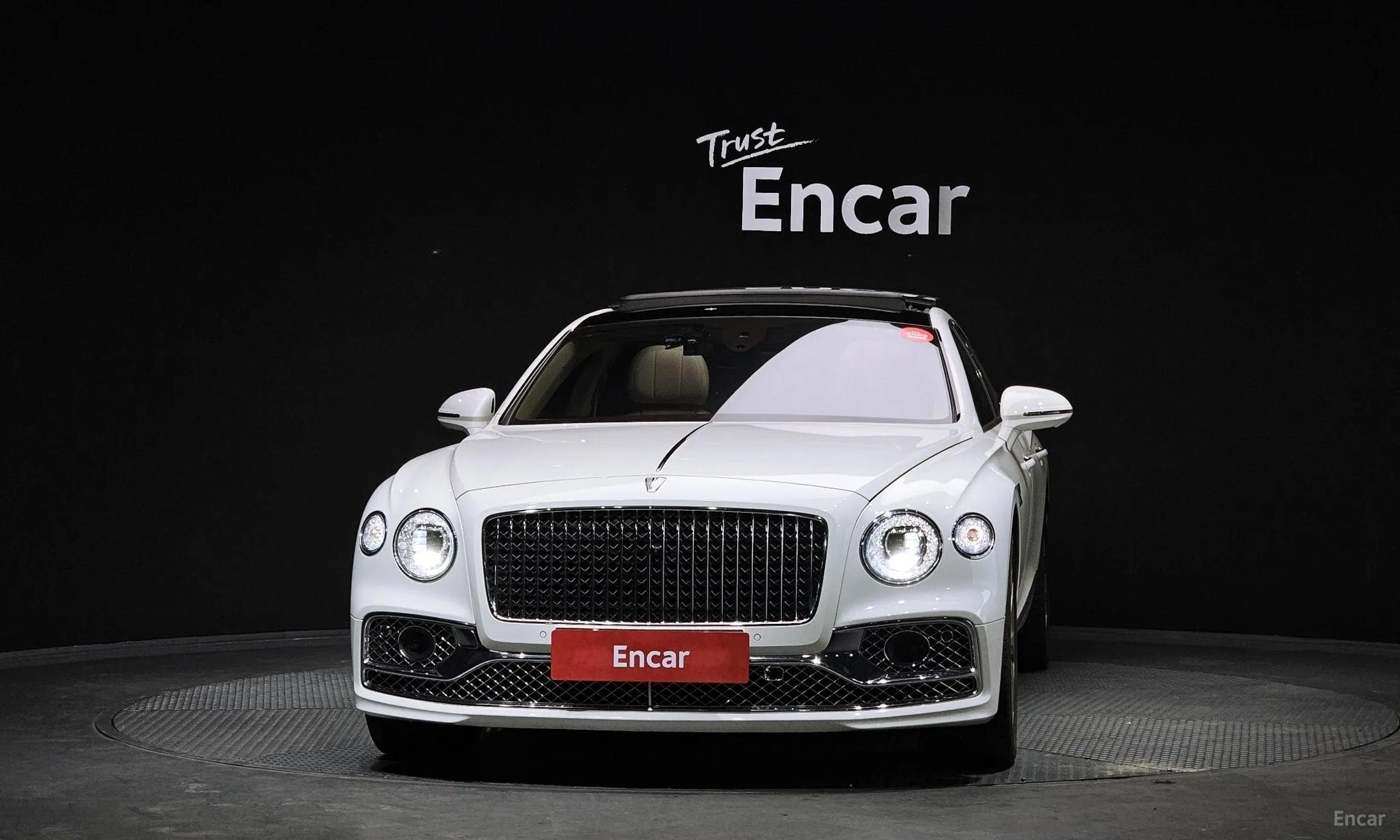 Bentley Flying Spur 3rd Generation превью 3
