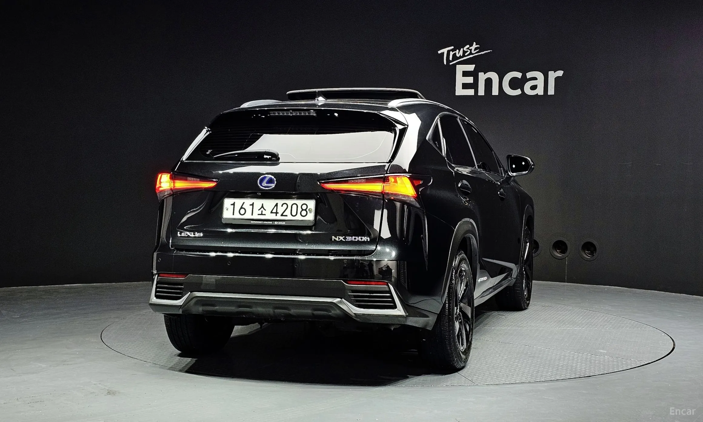 Lexus NX300h превью 4