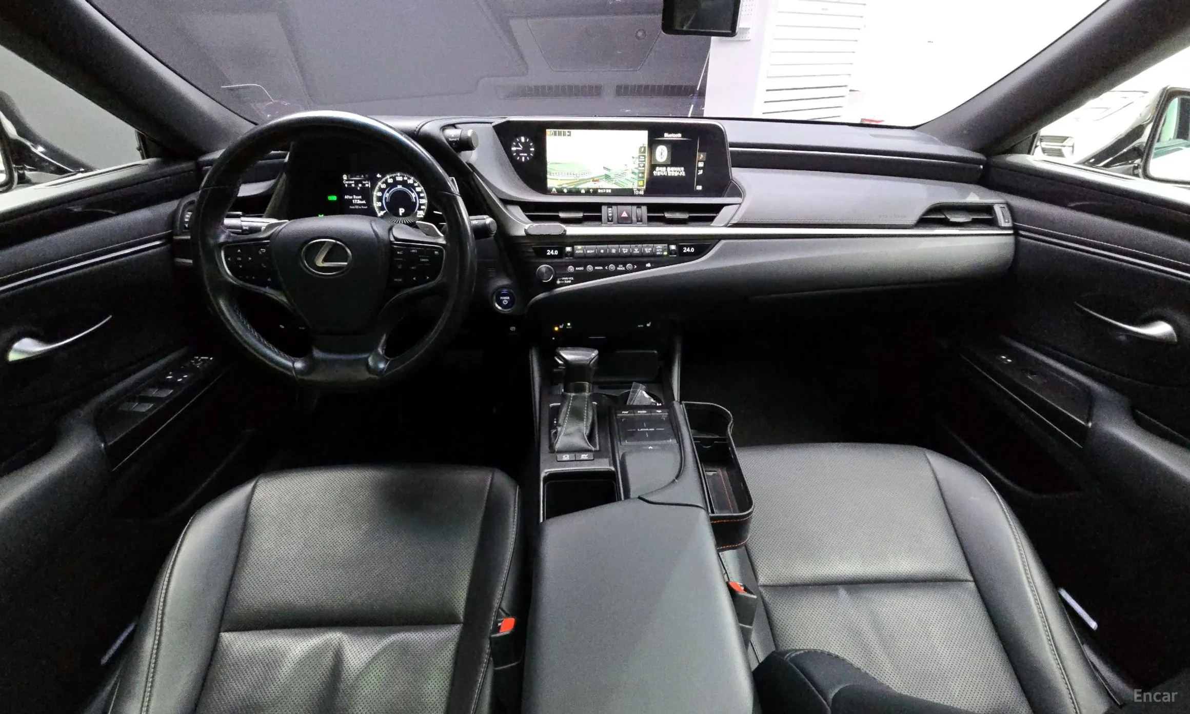 Lexus ES300h 7th Generation превью 7