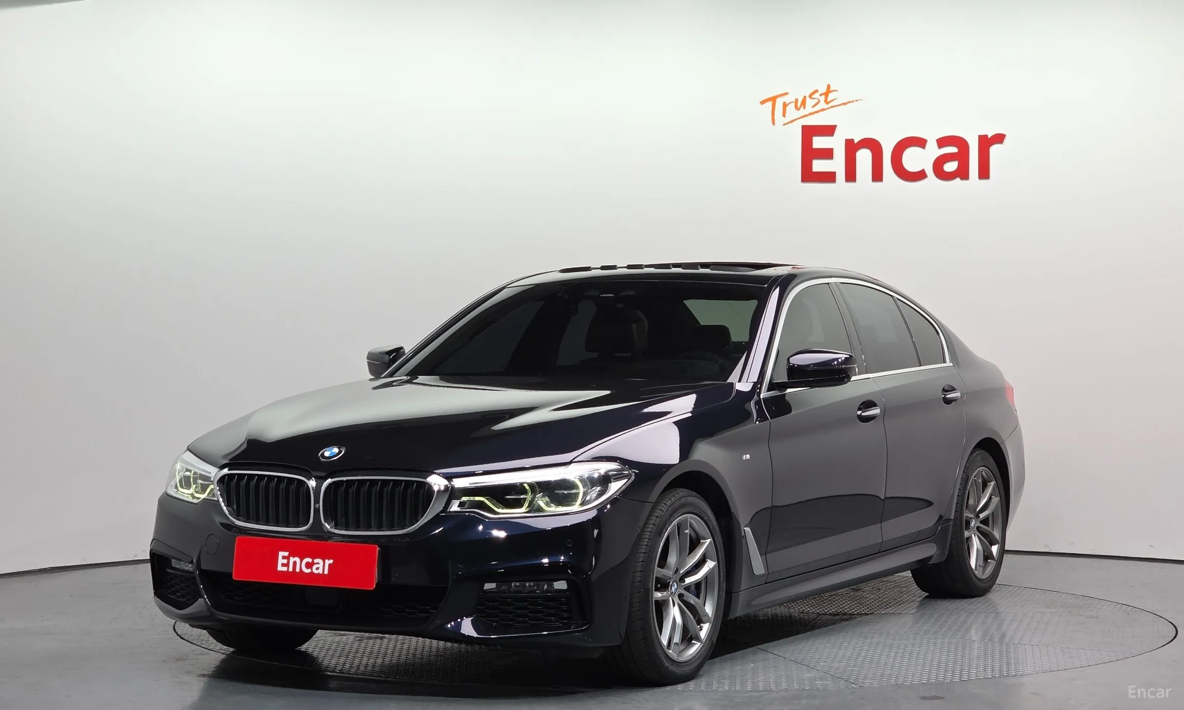5 Series (G30)