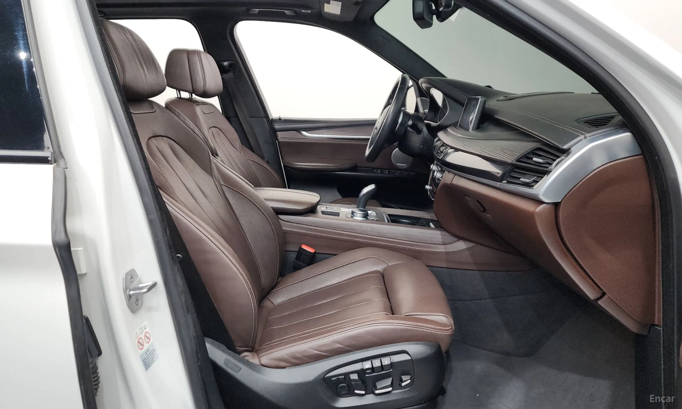 BMW X5 (F15) превью 11