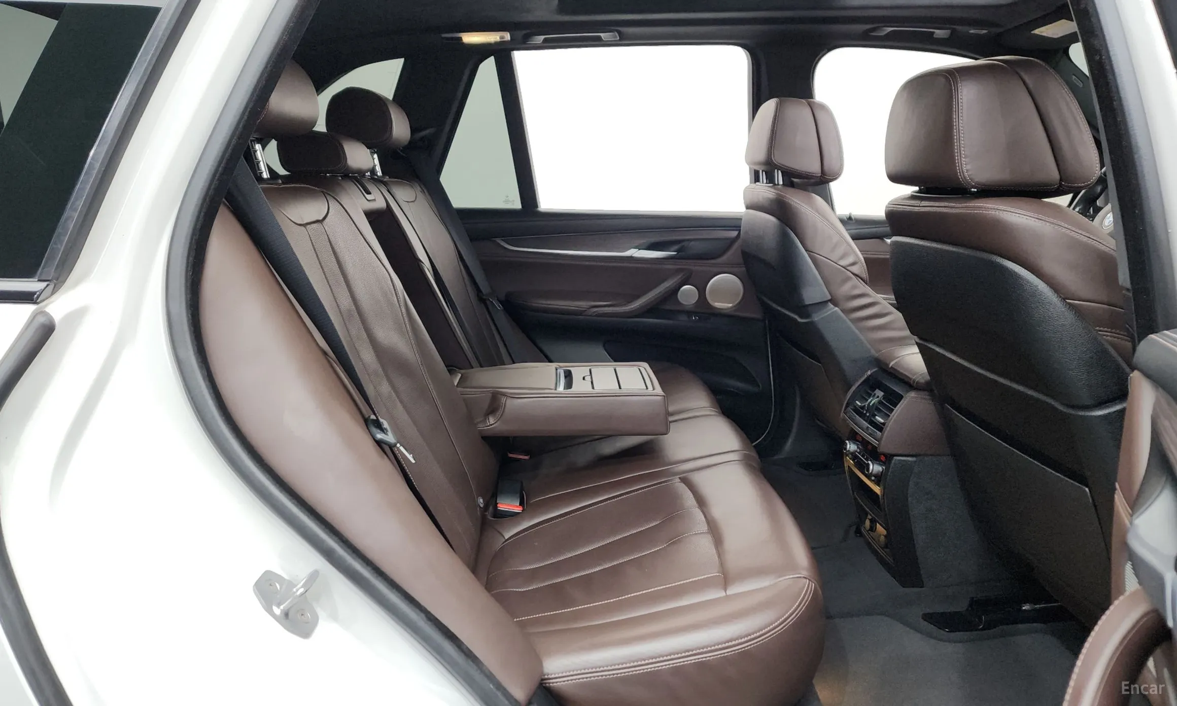 BMW X5 (F15) превью 12