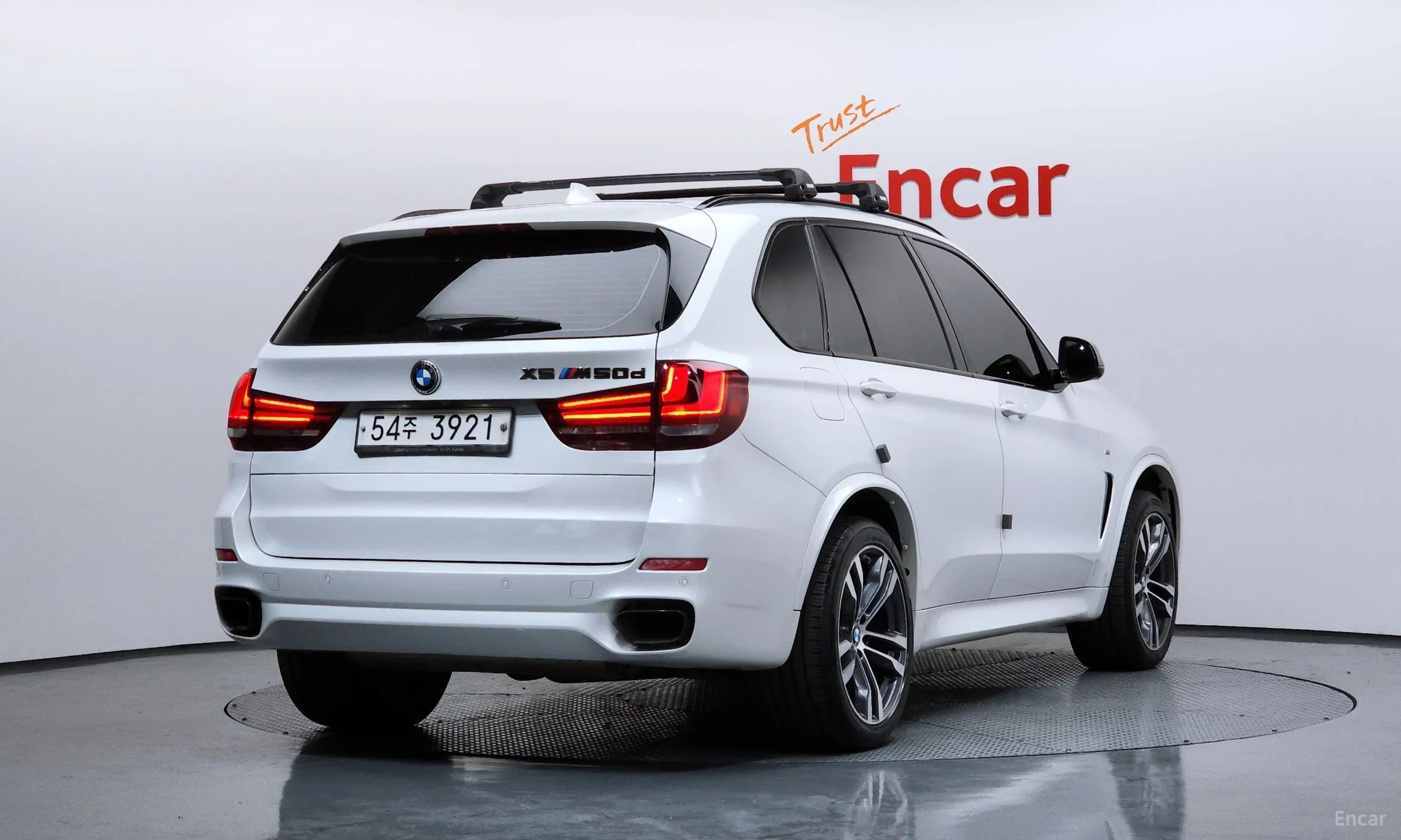 BMW X5 (F15) превью 2
