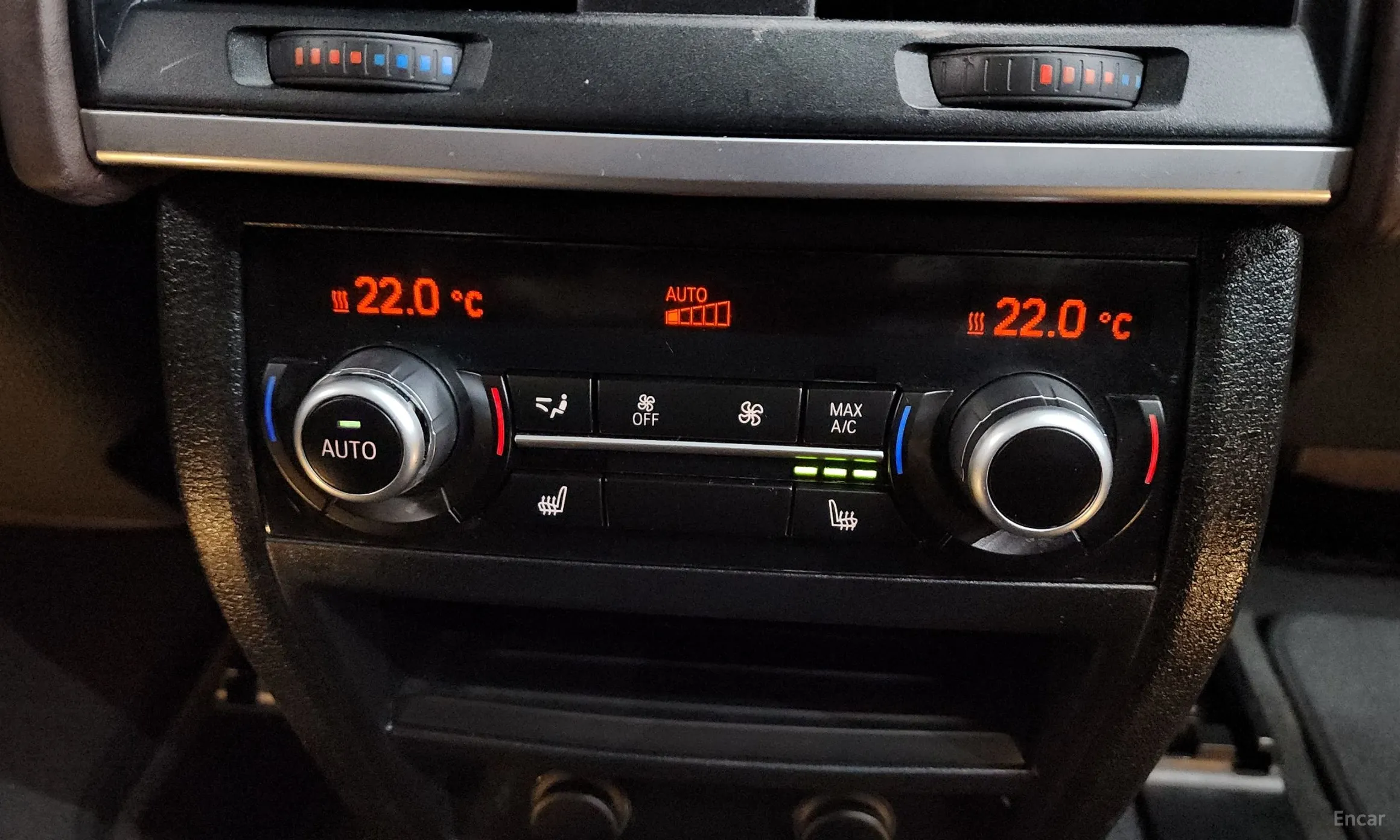 BMW X5 (F15) превью 18