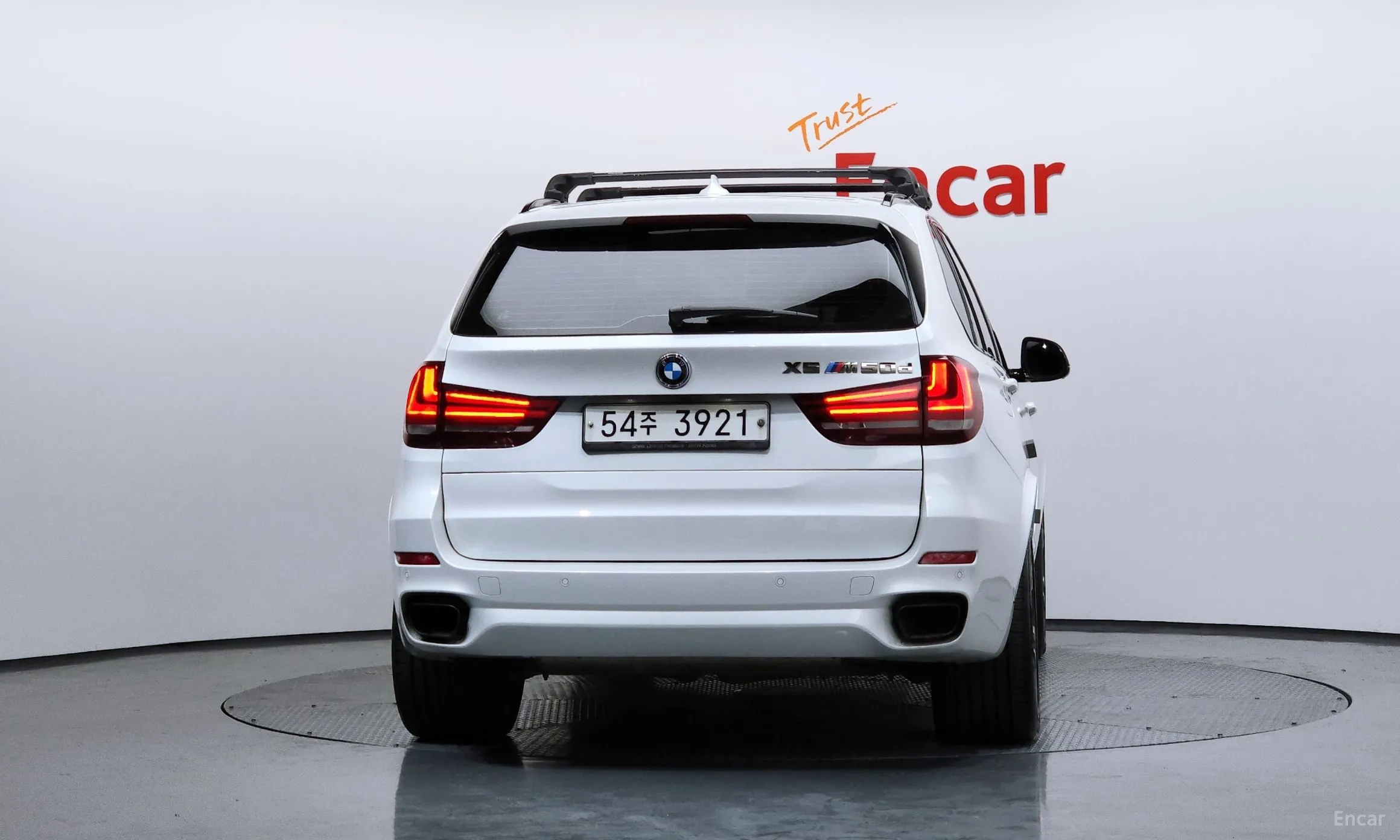 BMW X5 (F15) превью 4