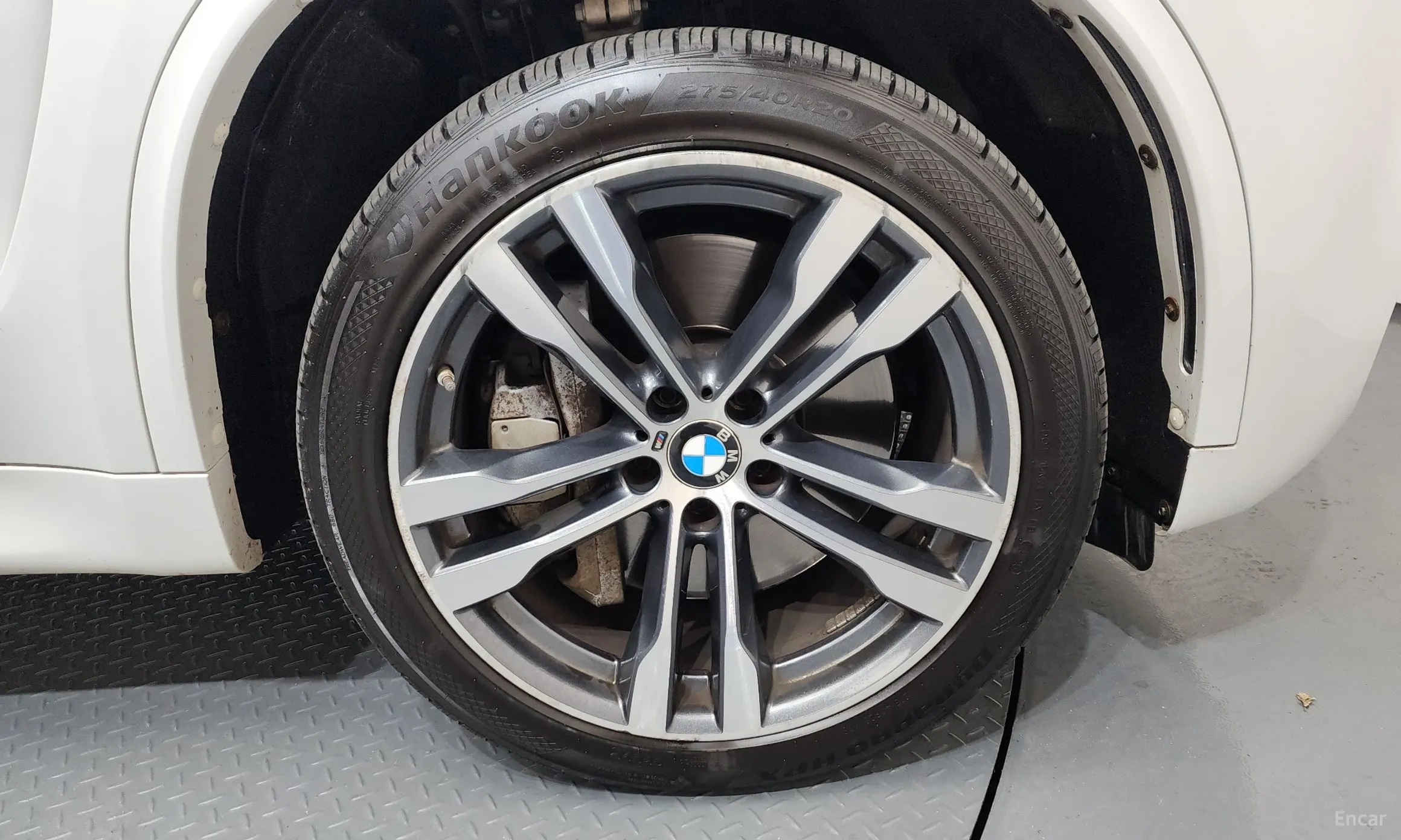 BMW X5 (F15) превью 5