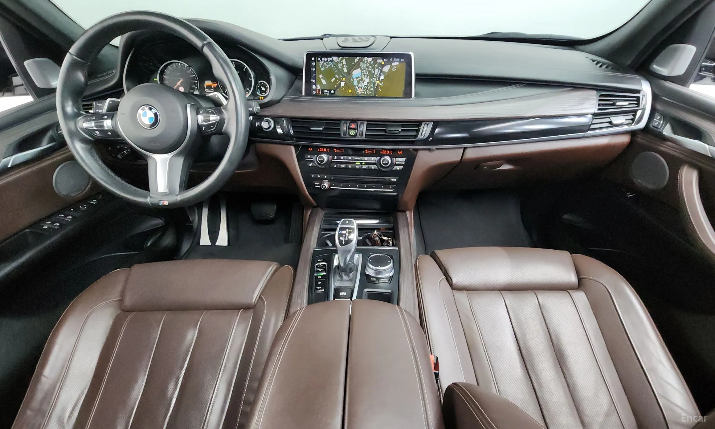 BMW X5 (F15) превью 7