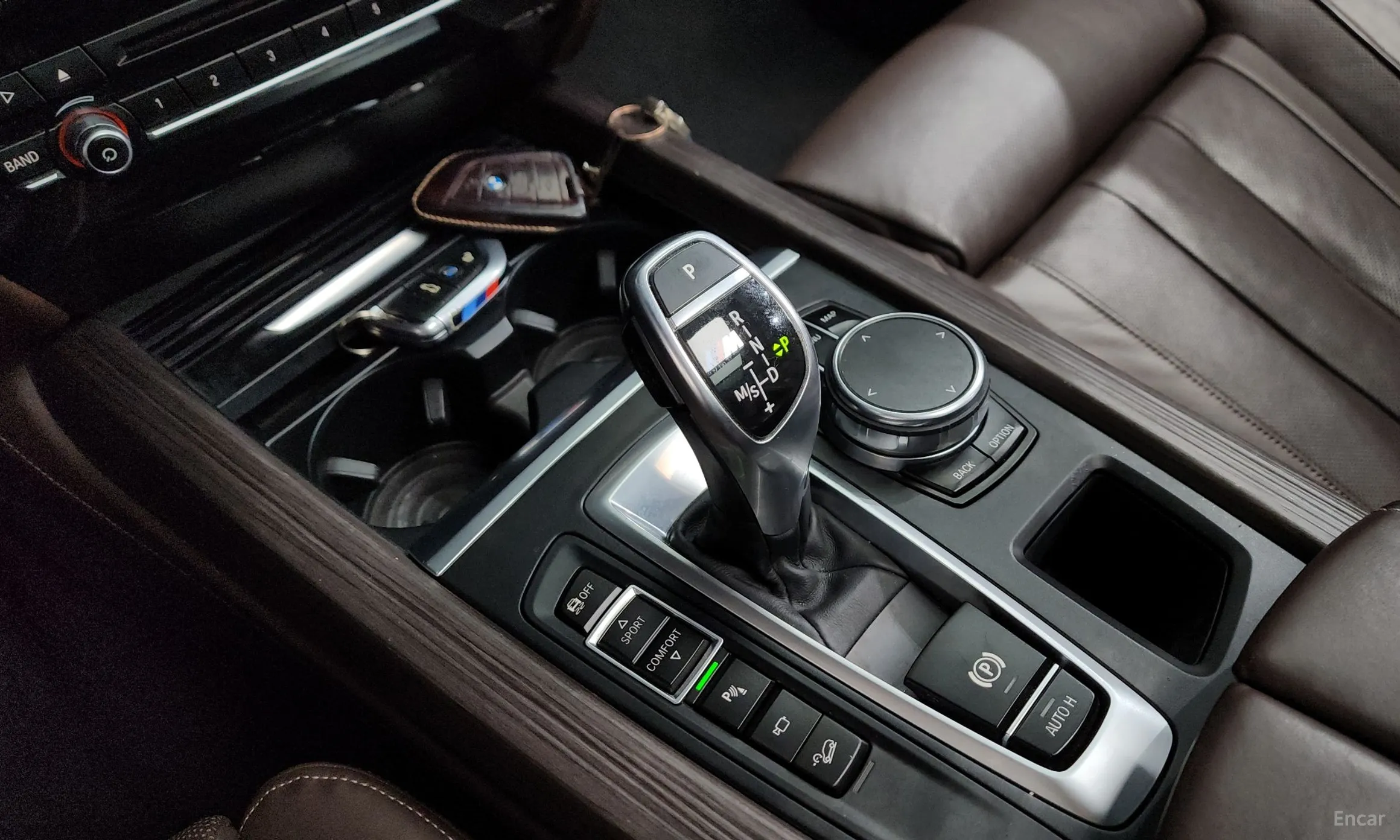 BMW X5 (F15) превью 9
