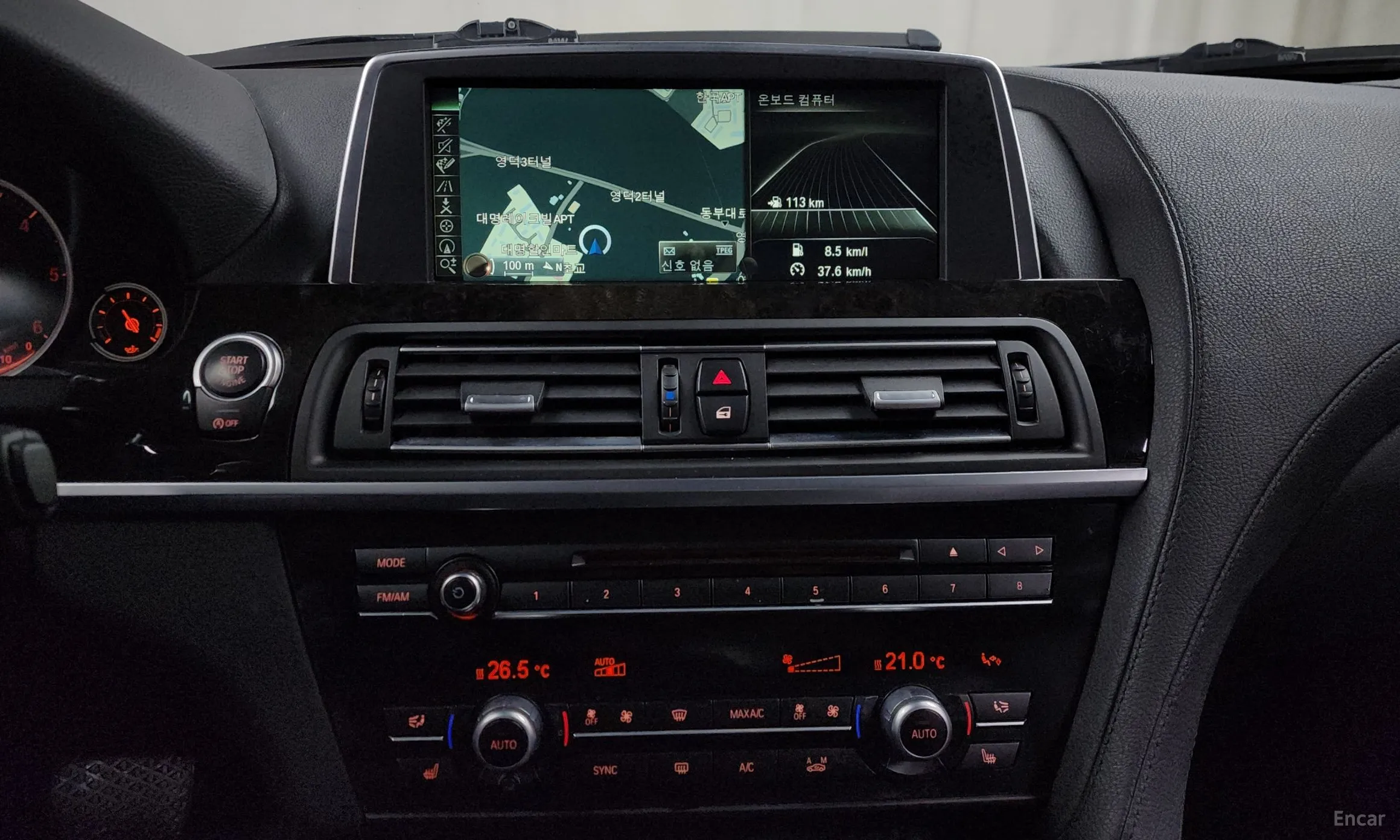 BMW 6 Series (F12) превью 15