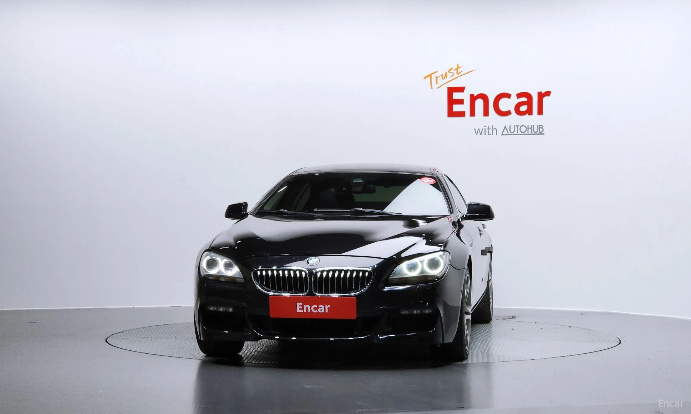 BMW 6 Series (F12) превью 3