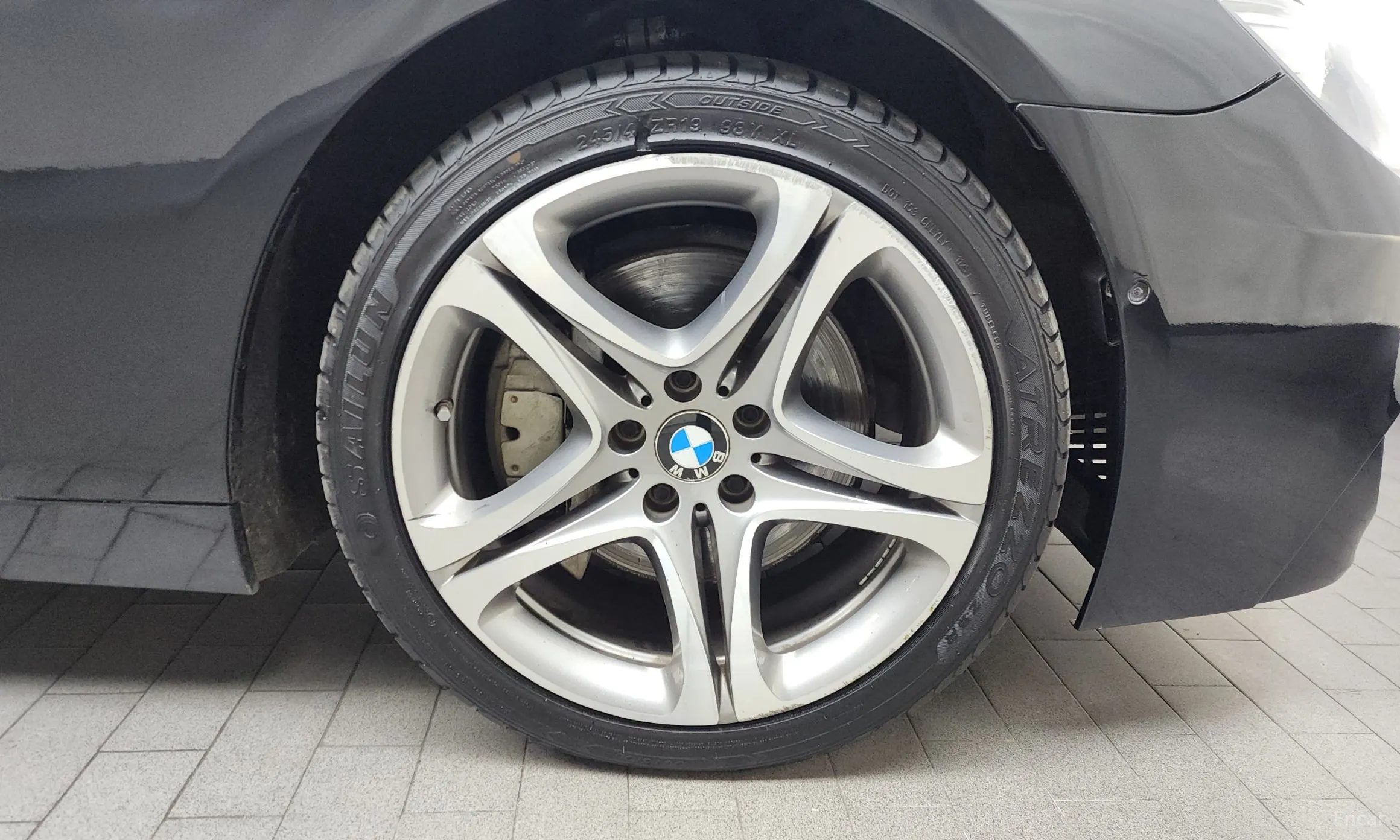 BMW 6 Series (F12) превью 5