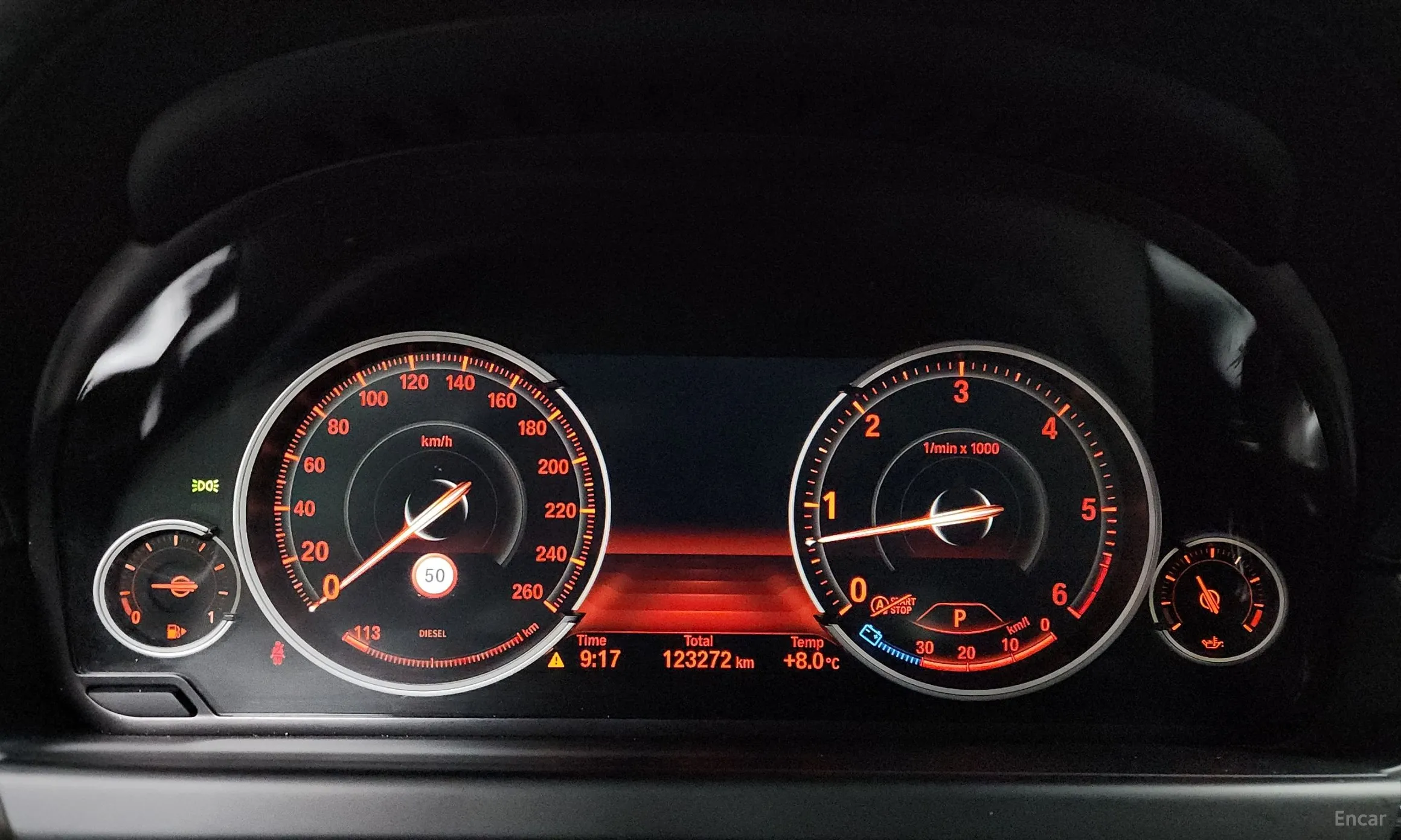 BMW 6 Series (F12) превью 8