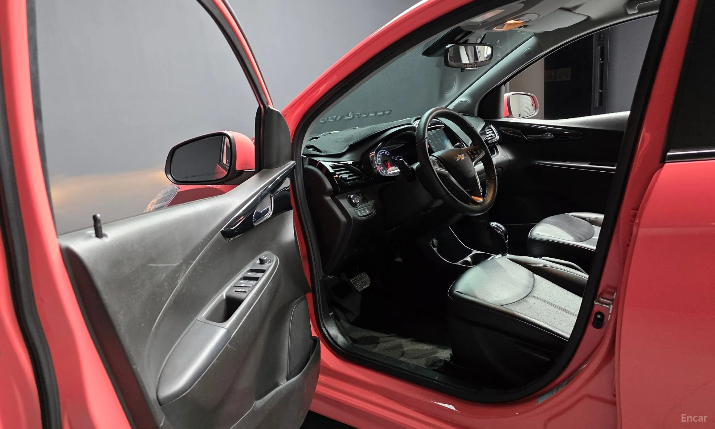 Chevrolet (GM Daewoo) The Next Spark превью 10