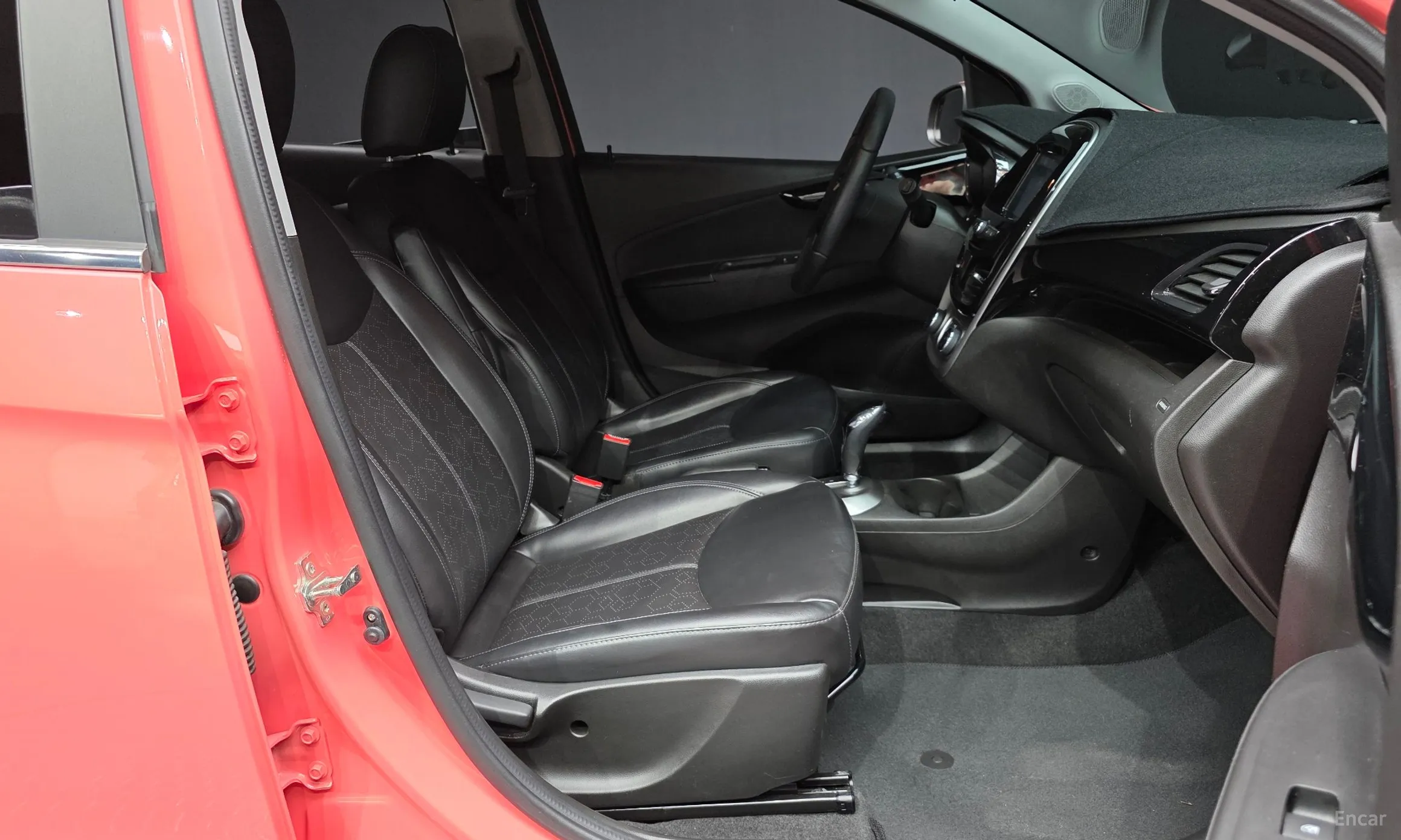 Chevrolet (GM Daewoo) The Next Spark превью 11
