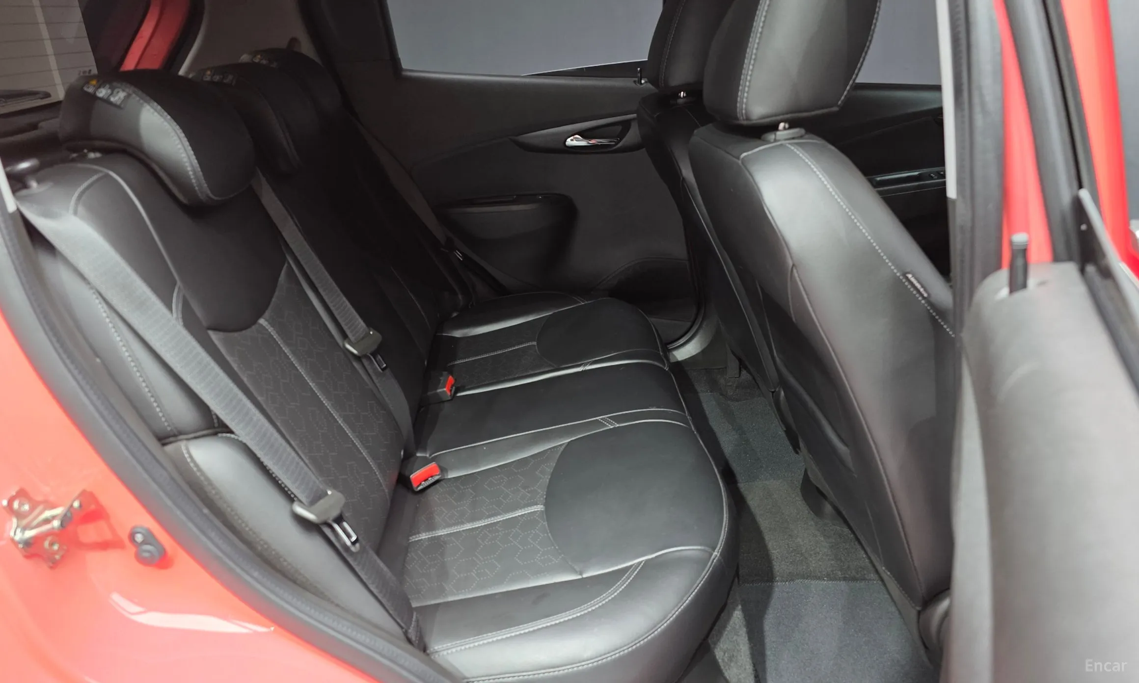Chevrolet (GM Daewoo) The Next Spark превью 12