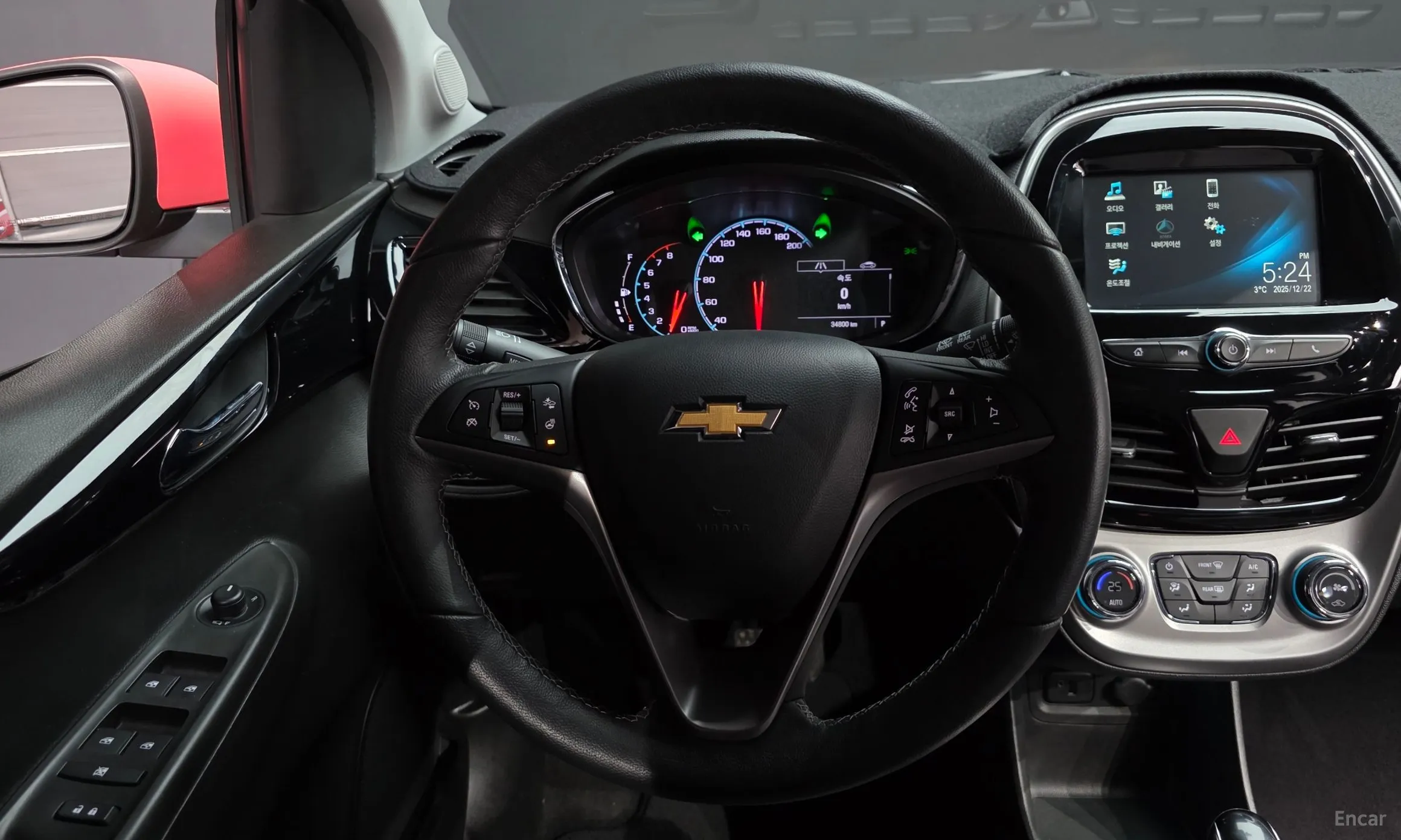 Chevrolet (GM Daewoo) The Next Spark превью 13