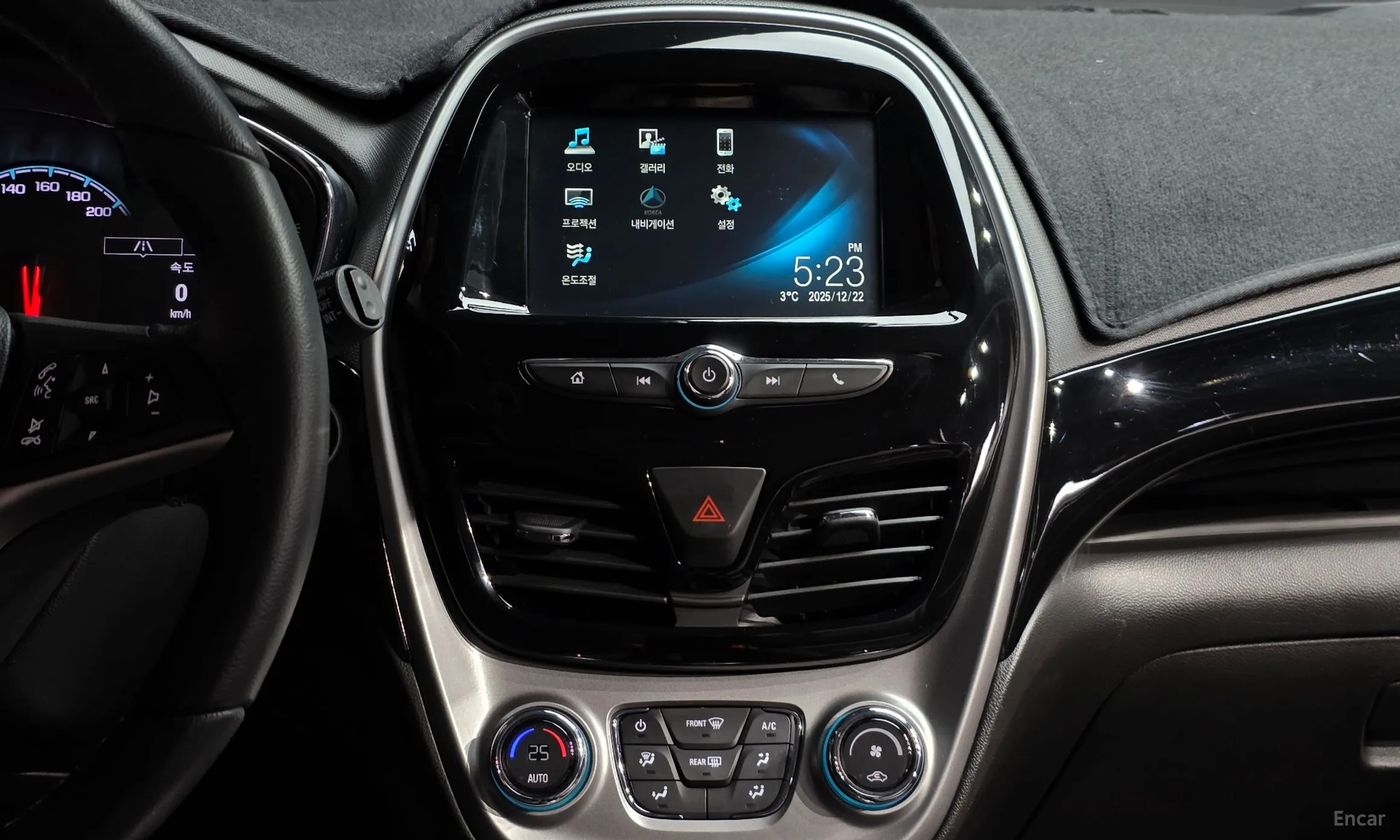 Chevrolet (GM Daewoo) The Next Spark превью 14