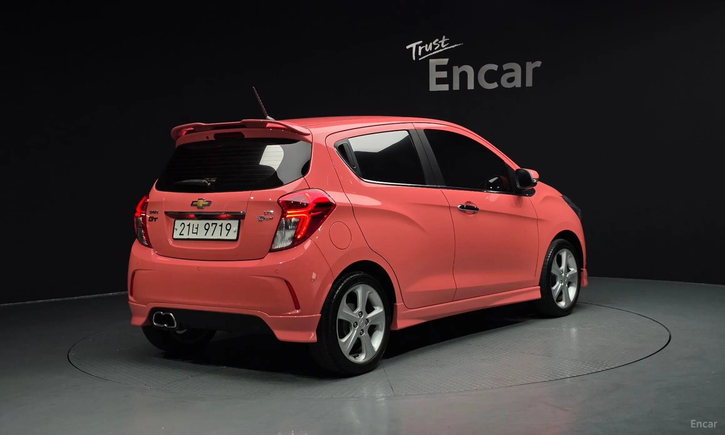 Chevrolet (GM Daewoo) The Next Spark превью 2