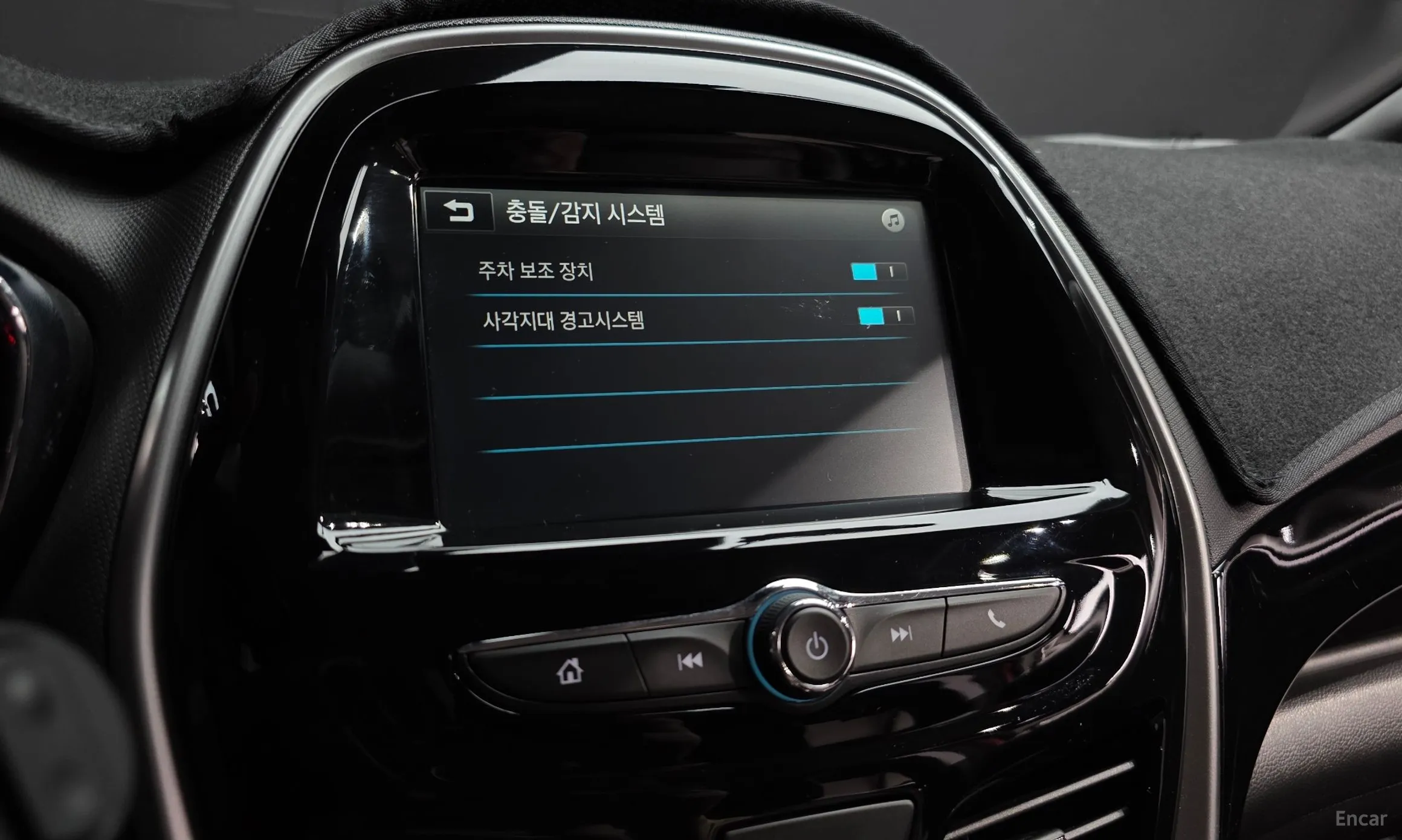 Chevrolet (GM Daewoo) The Next Spark превью 16