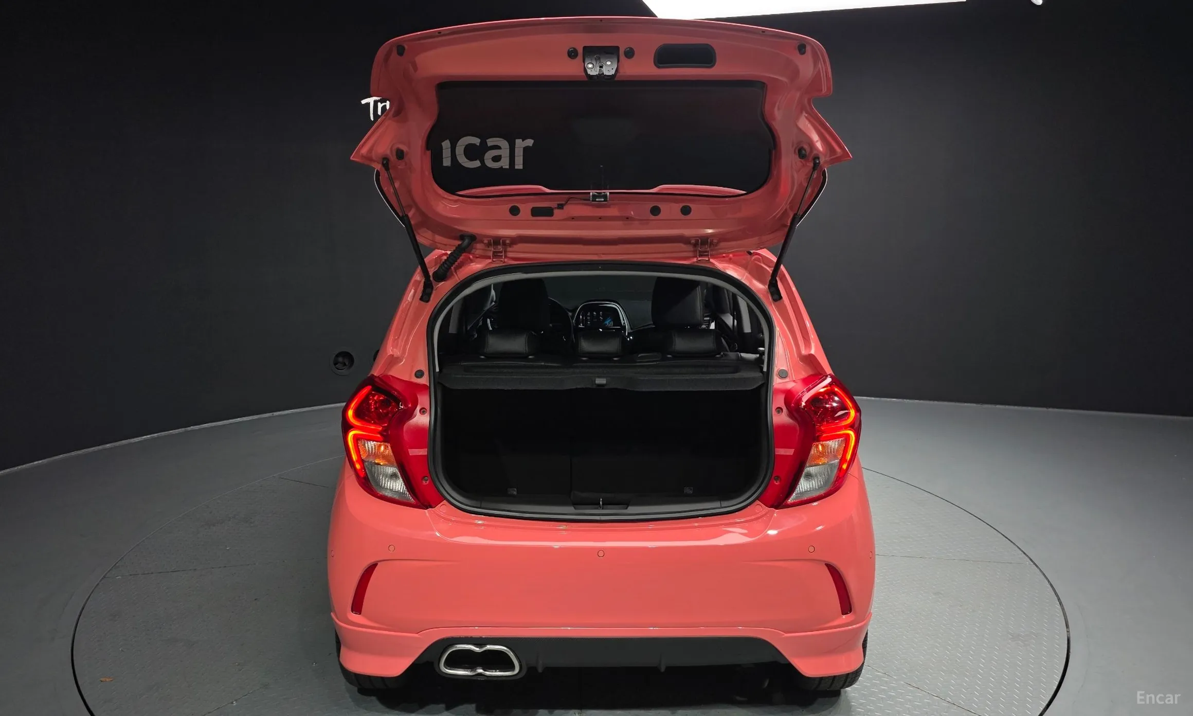 Chevrolet (GM Daewoo) The Next Spark превью 20