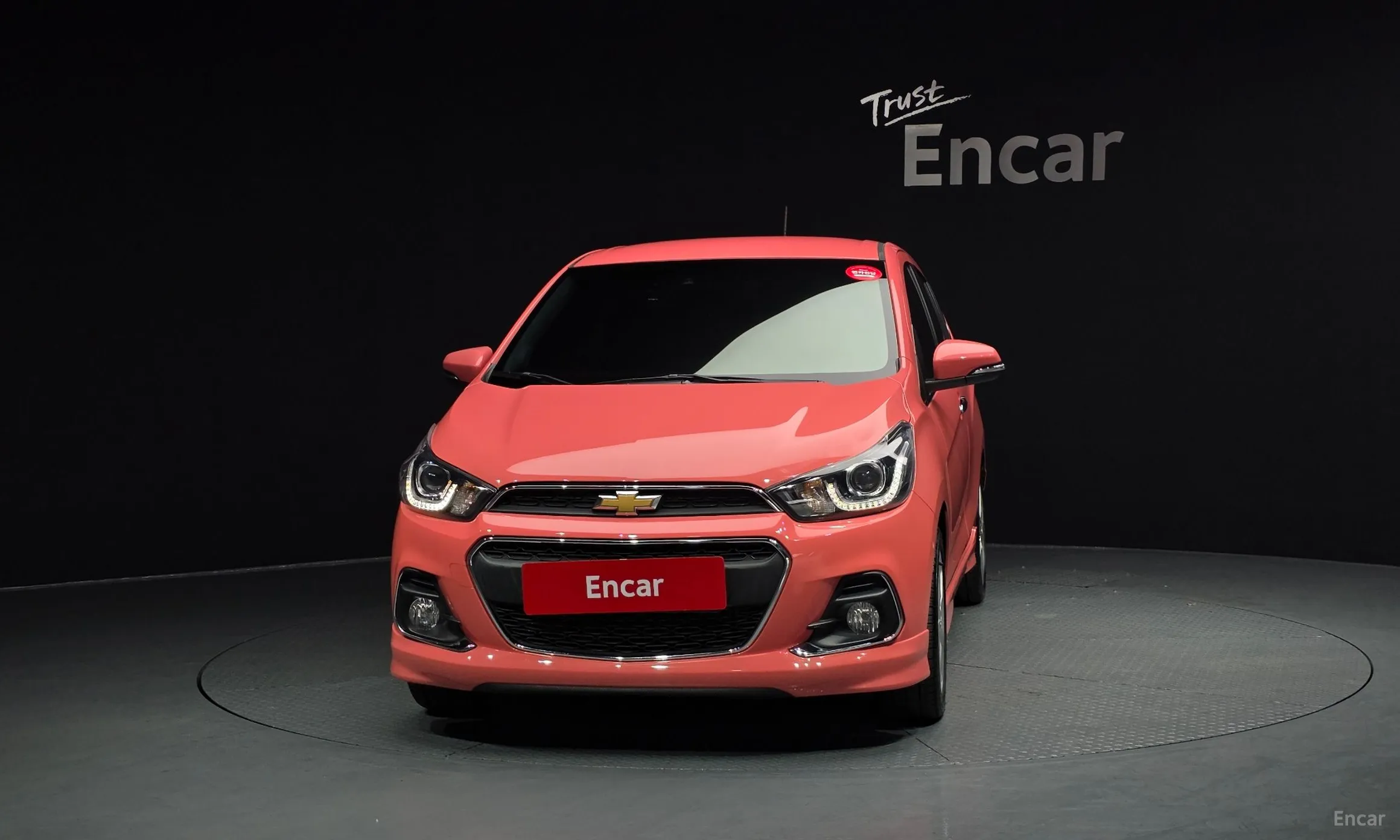 Chevrolet (GM Daewoo) The Next Spark превью 3