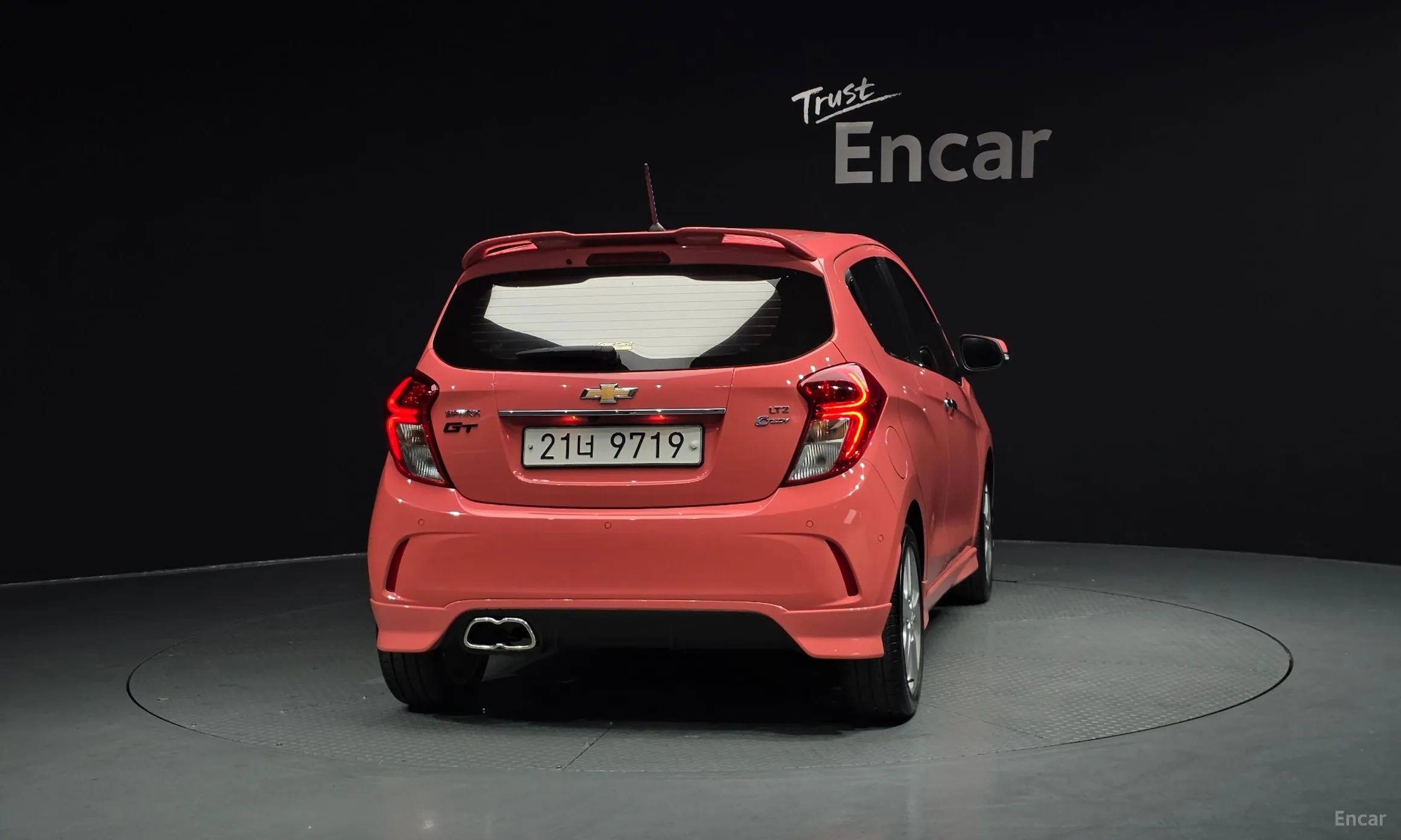Chevrolet (GM Daewoo) The Next Spark превью 4