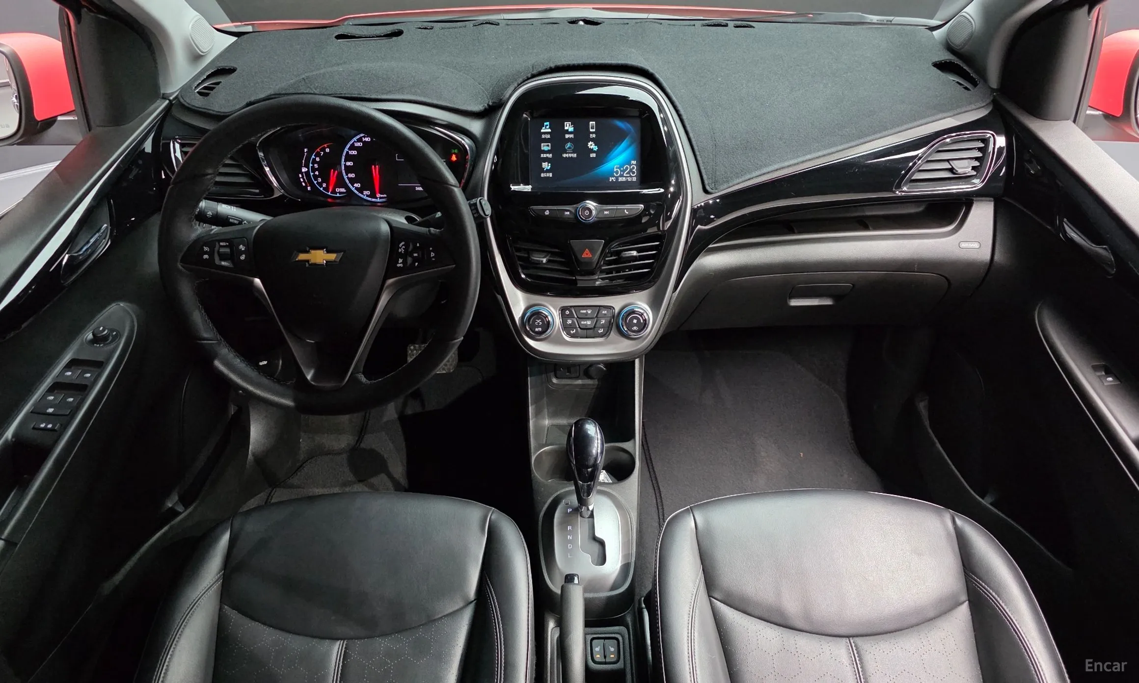 Chevrolet (GM Daewoo) The Next Spark превью 7