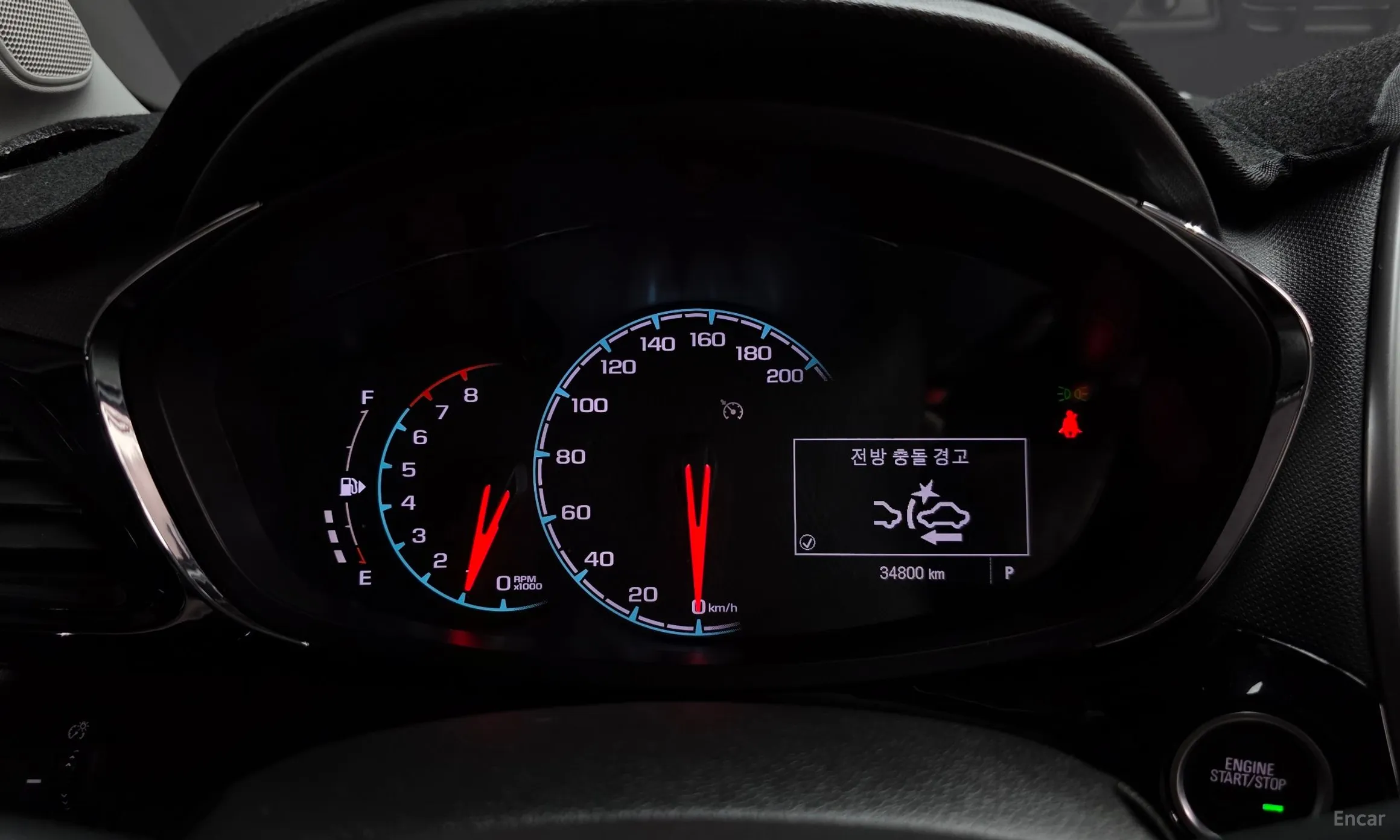 Chevrolet (GM Daewoo) The Next Spark превью 8