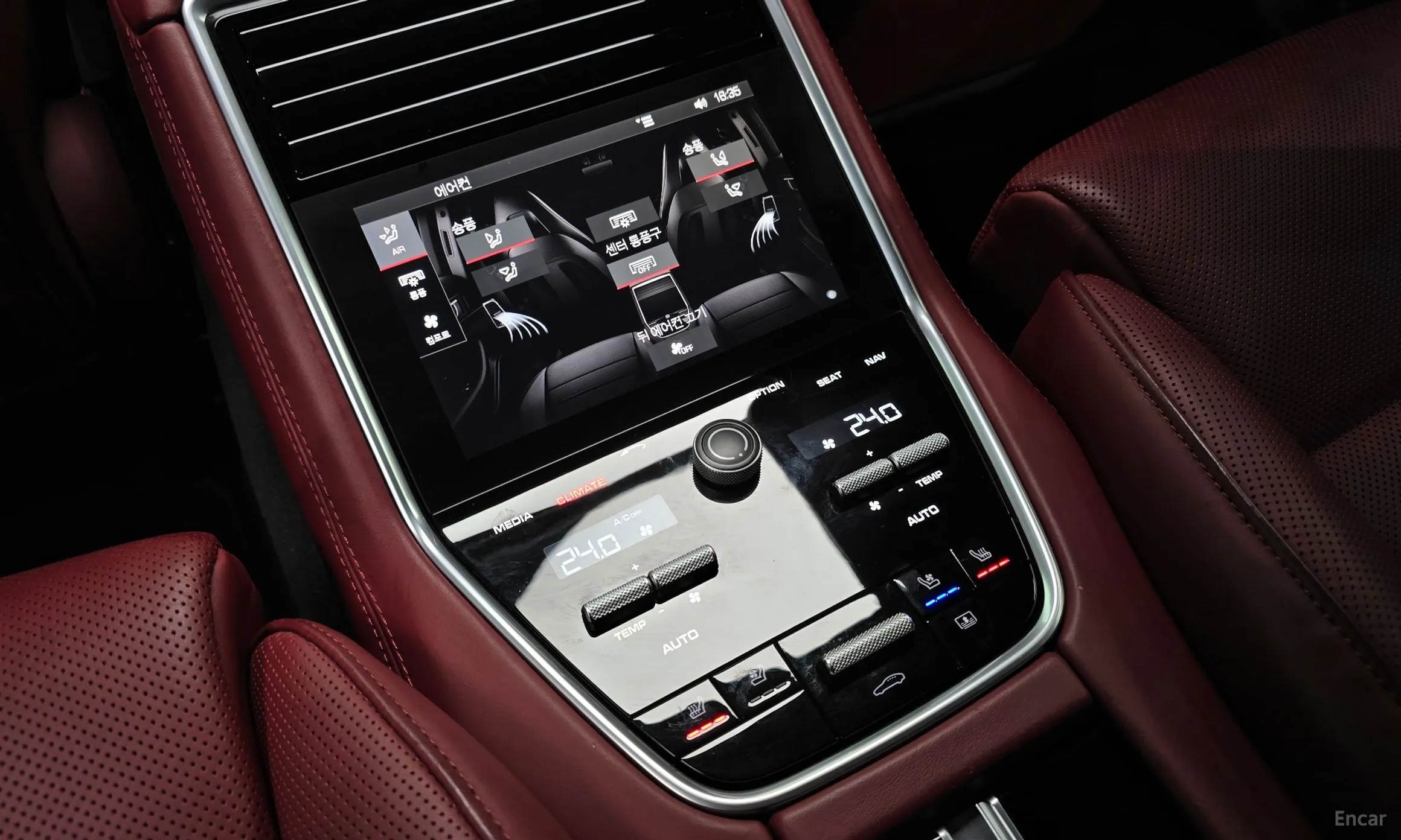 Porsche Panamera (971) превью 17