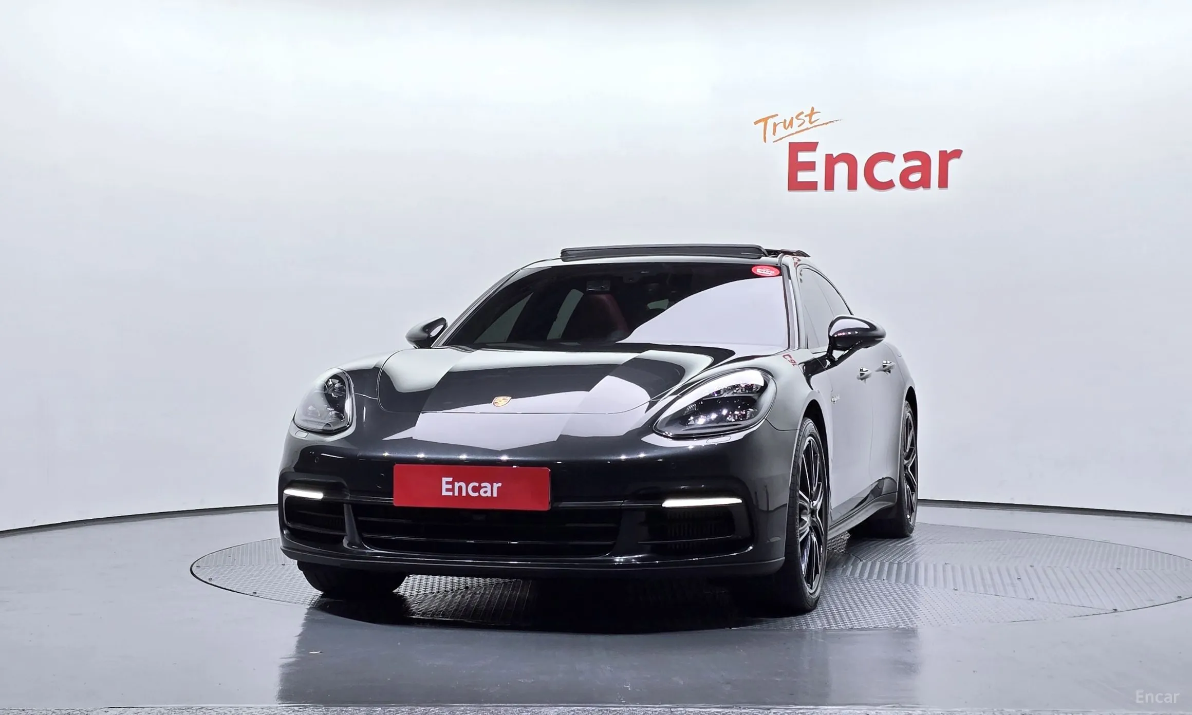 Porsche Panamera (971) превью 3