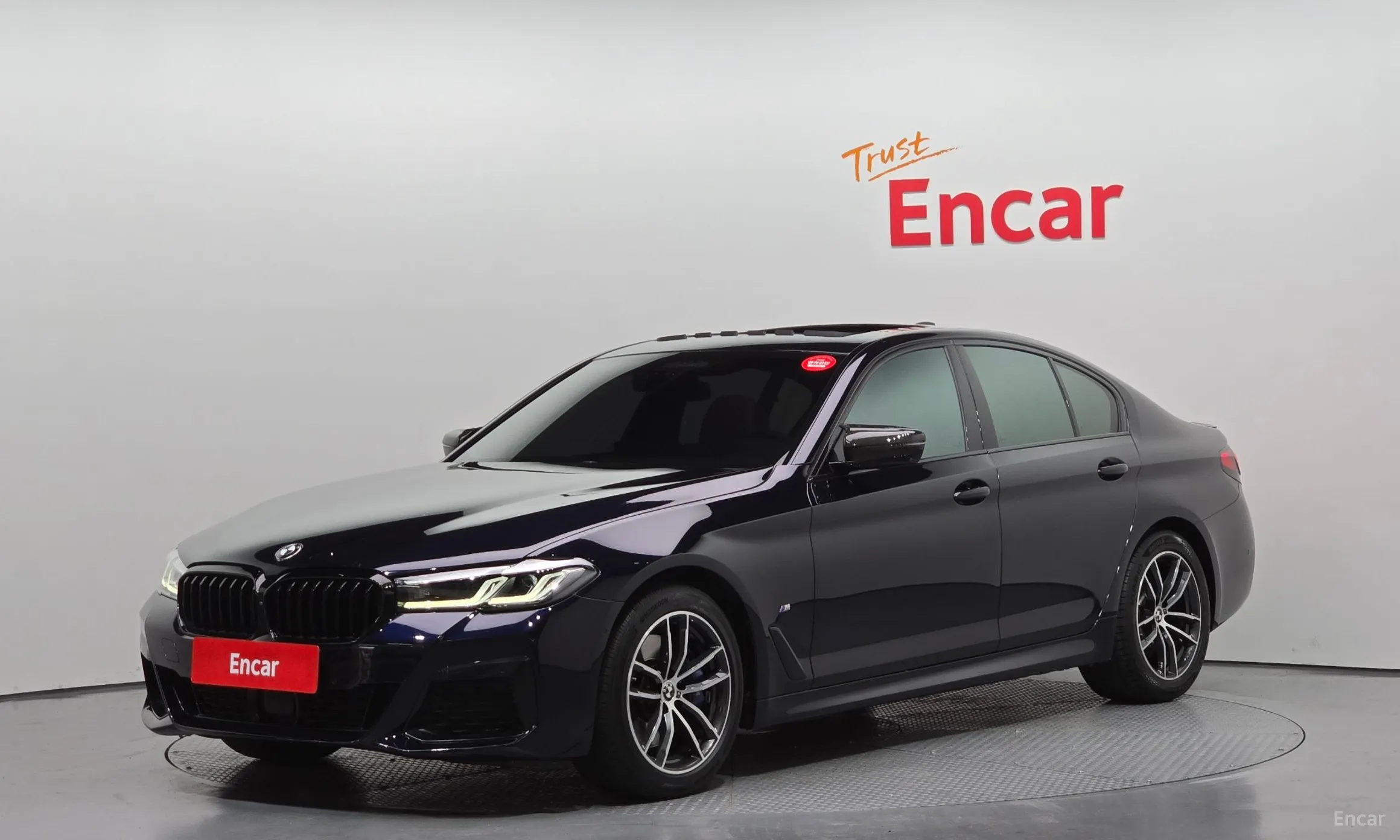 5 Series (G30)