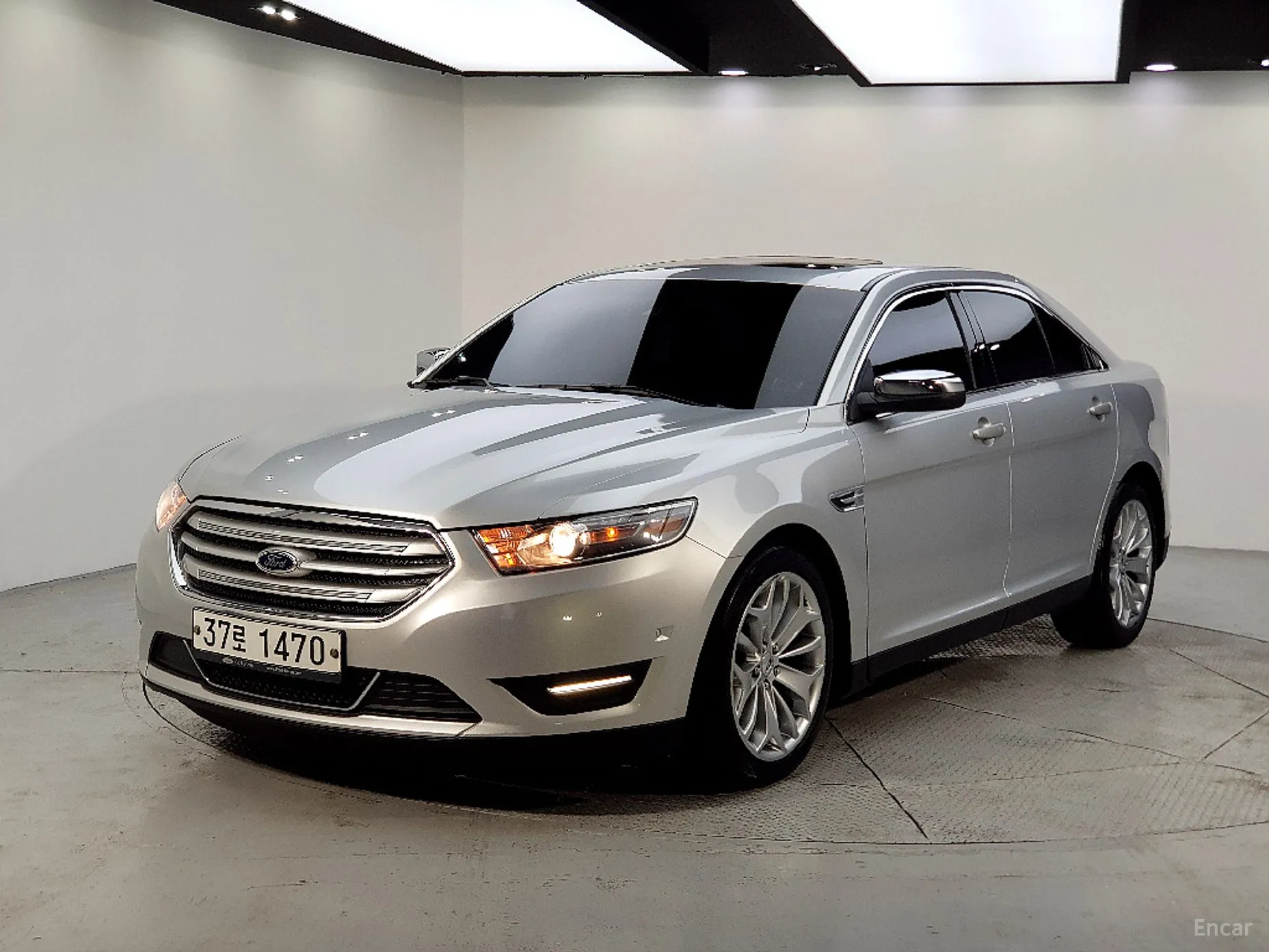Ford New Torus