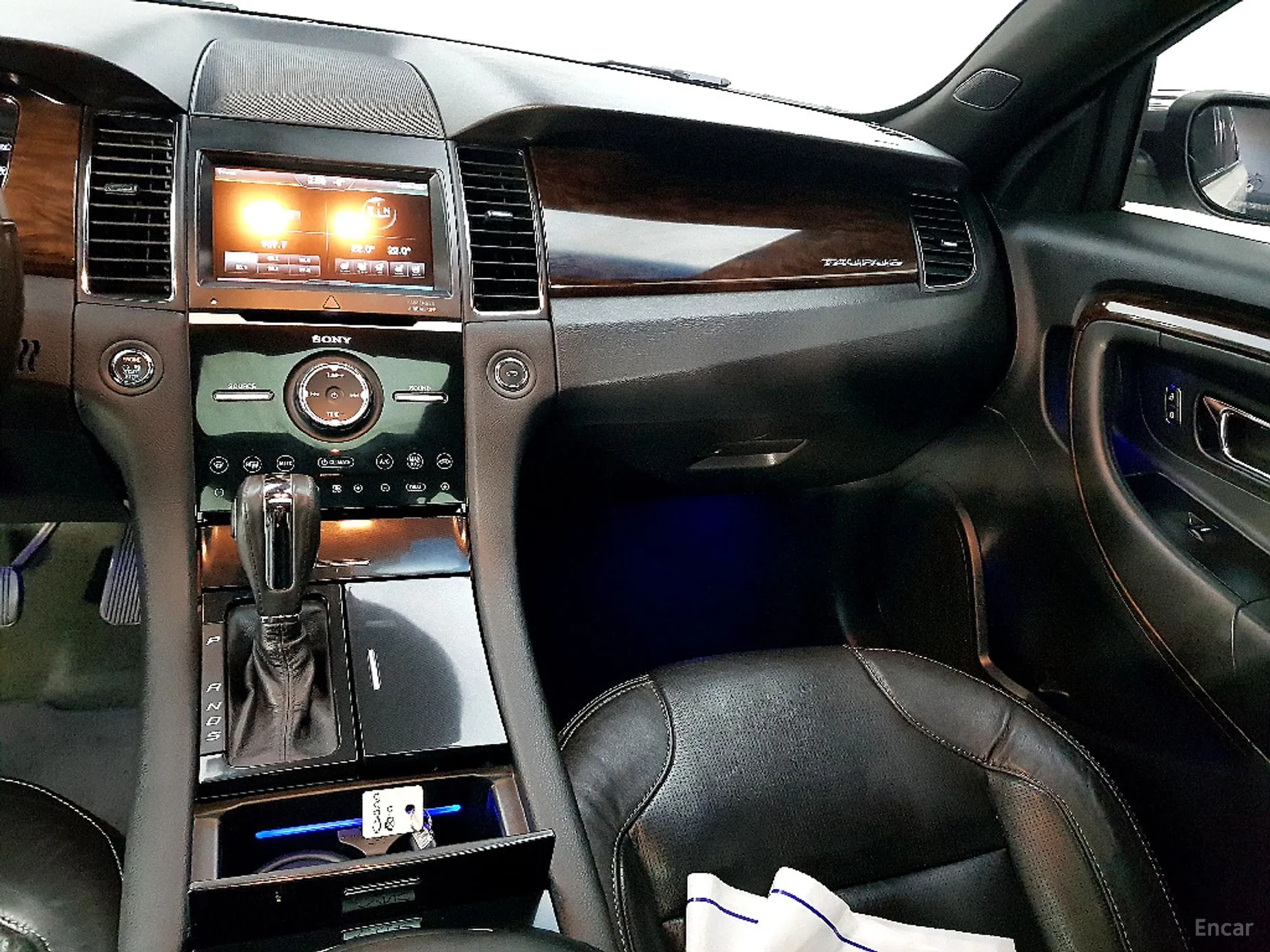 Ford New Torus превью 10