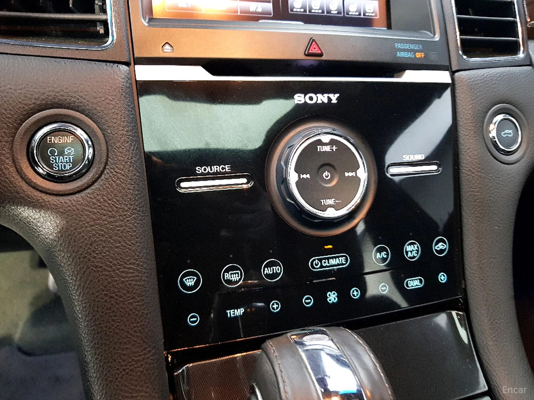 Ford New Torus превью 12