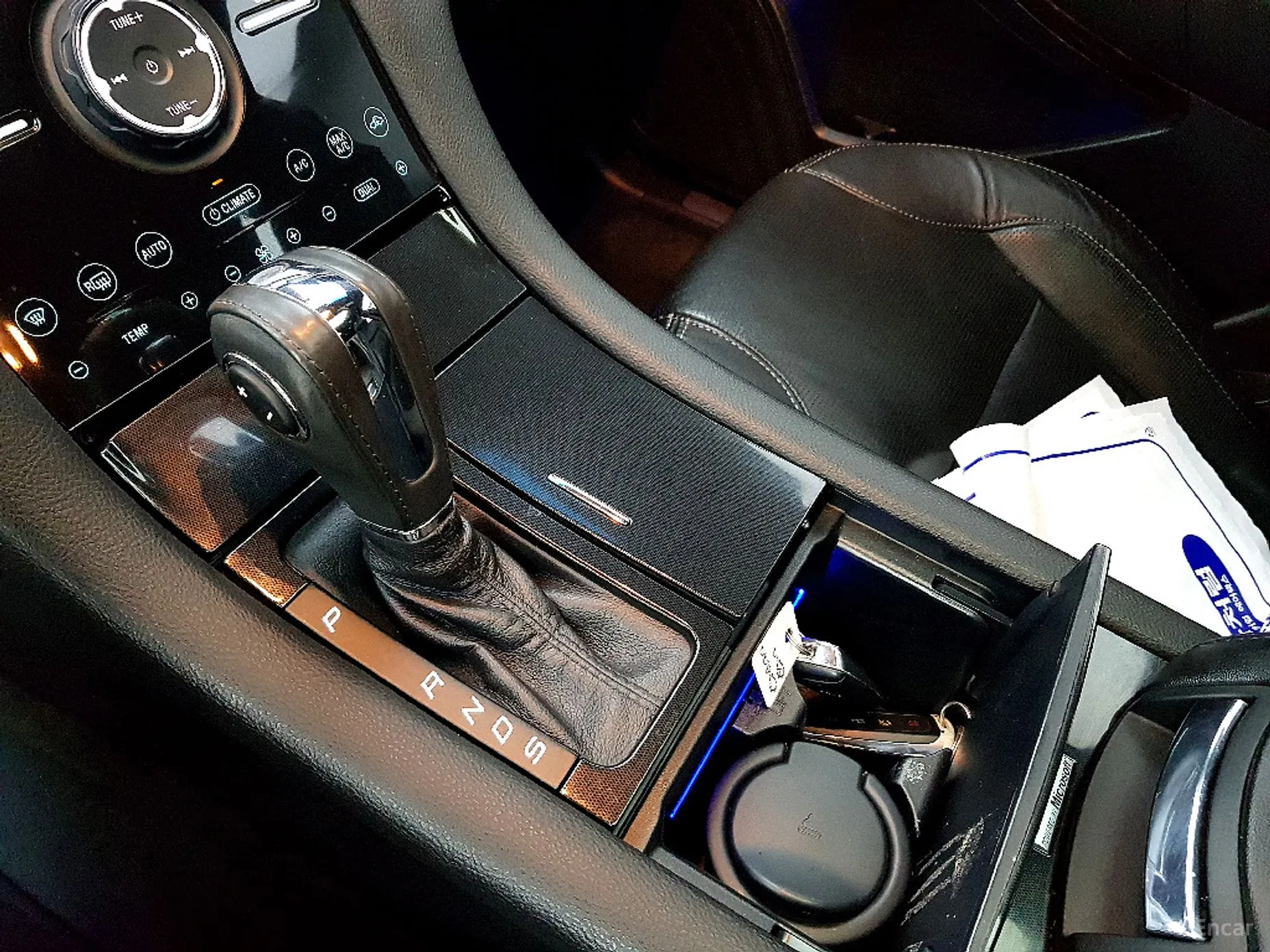 Ford New Torus превью 13