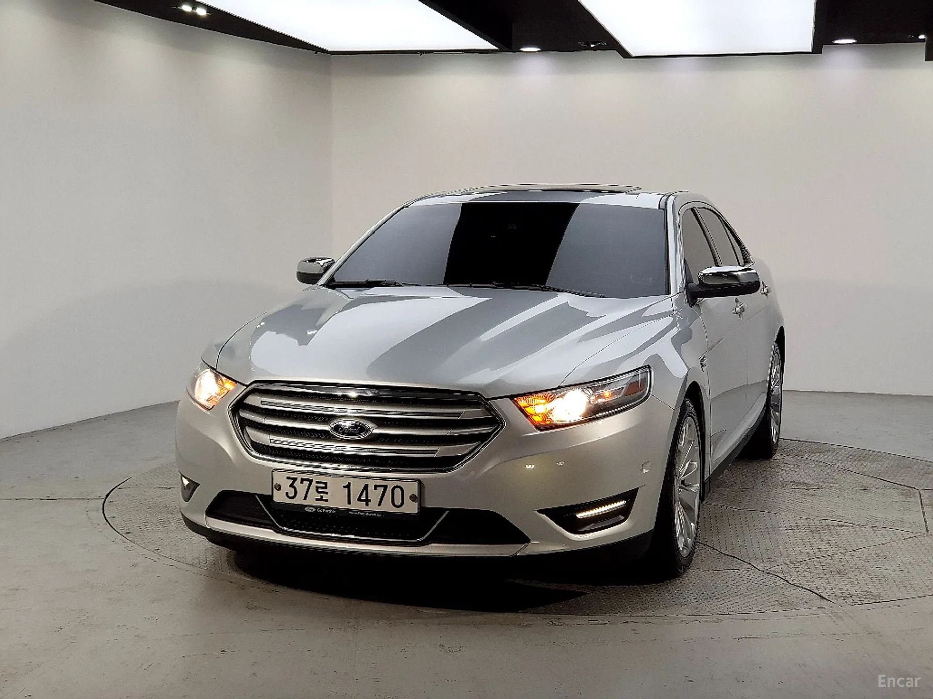 Ford New Torus