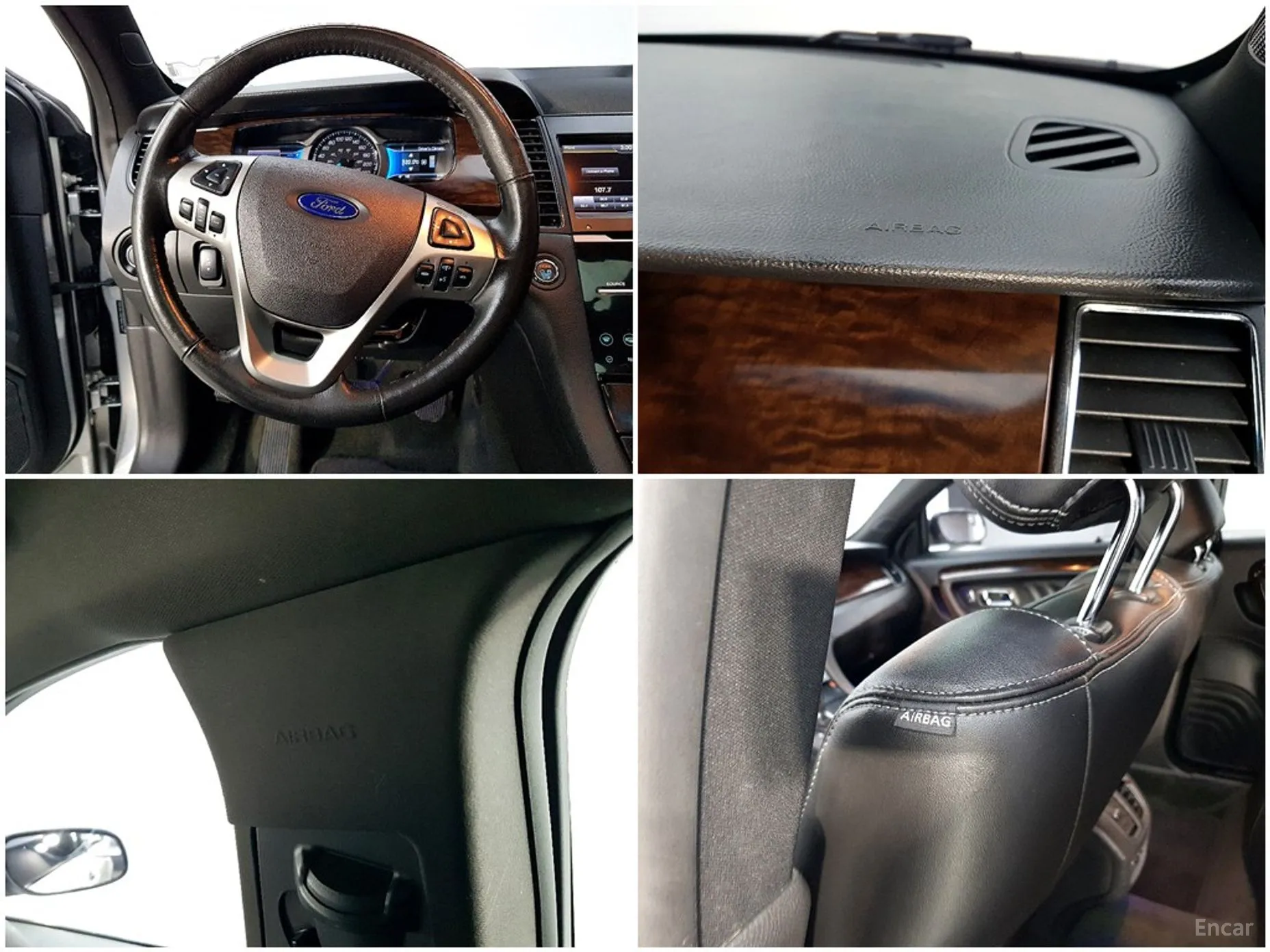 Ford New Torus превью 16